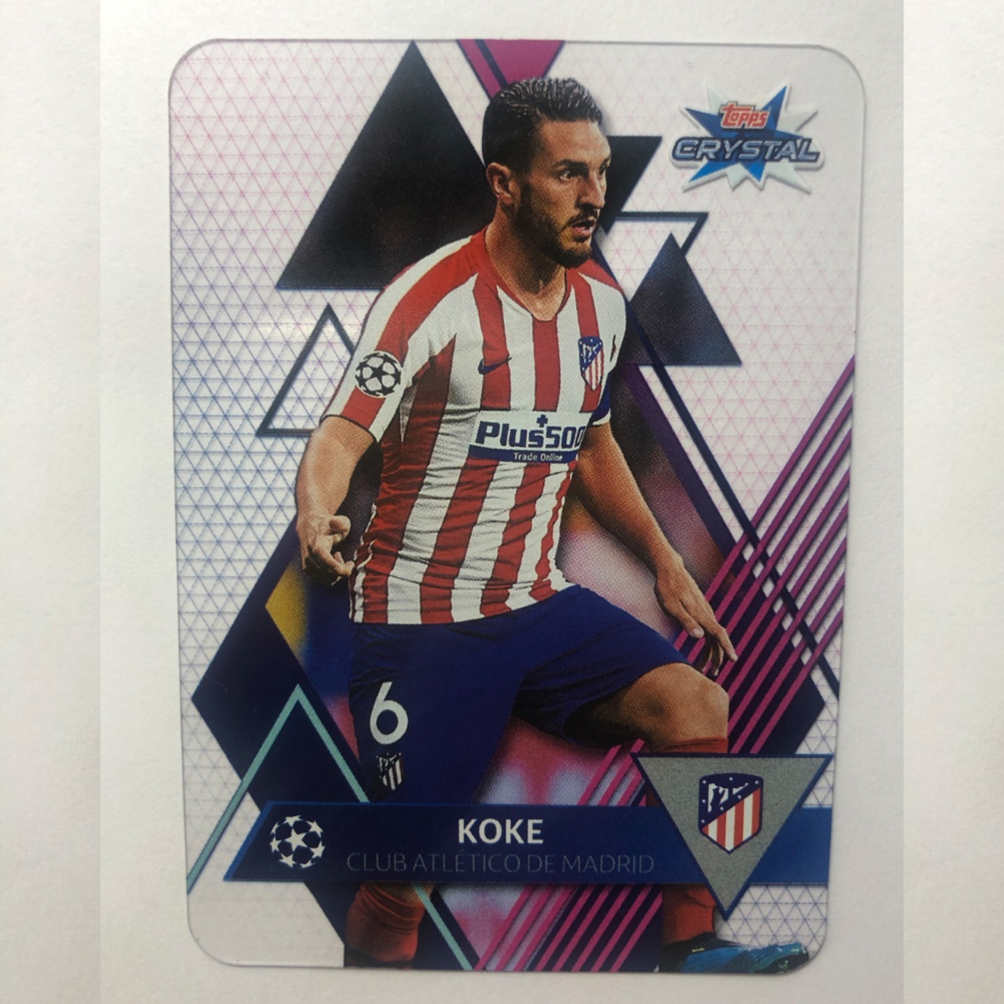 #8 KOKE