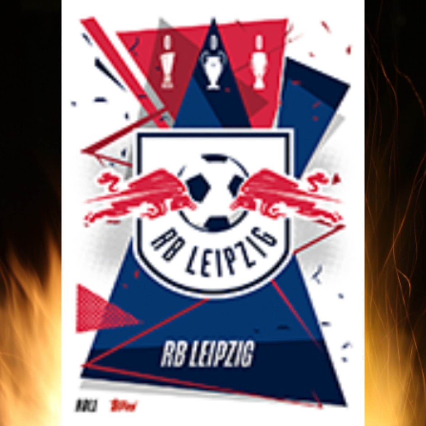 All RB Leipzig Individual Cards
