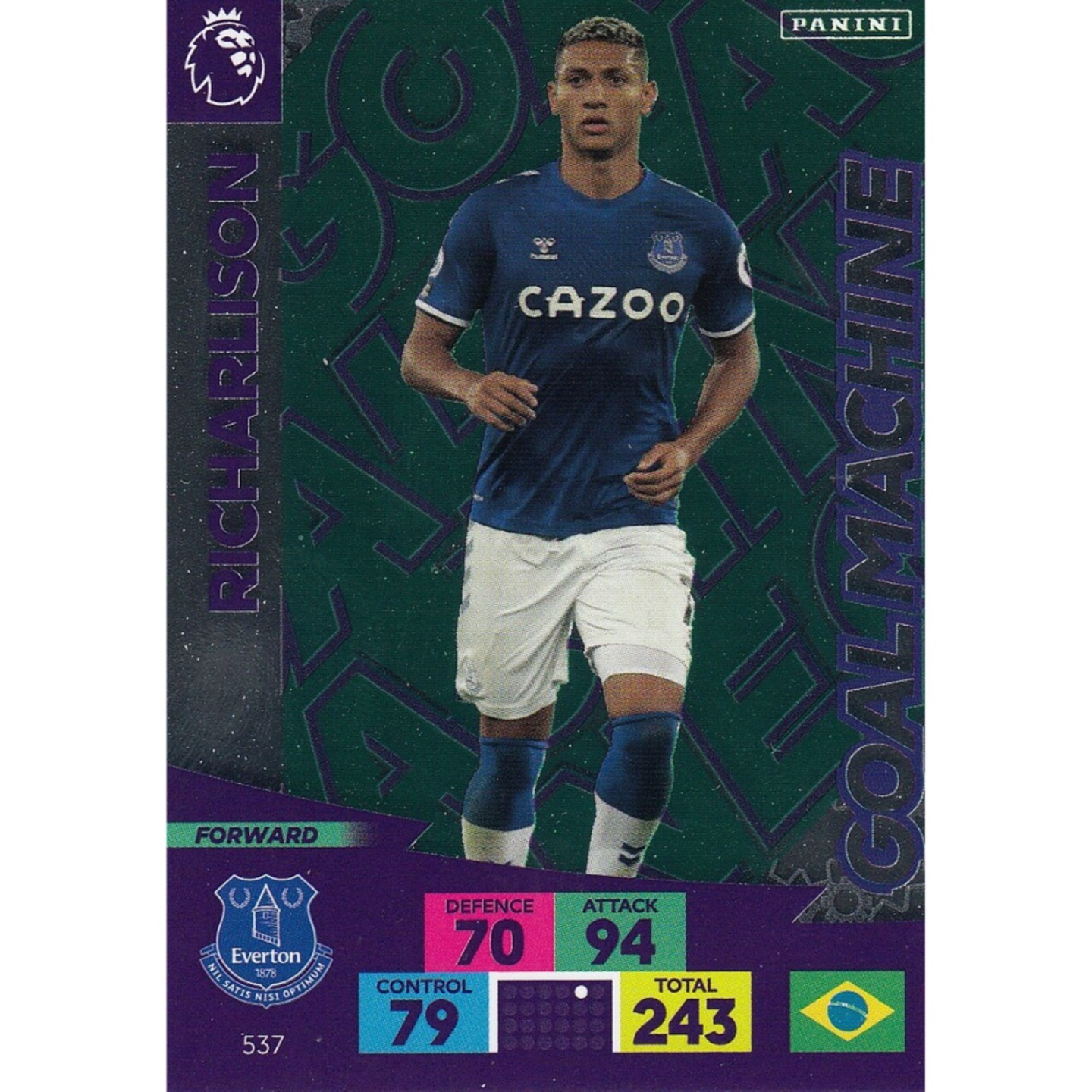 #417 RICHARLISON GOAL MACHINE