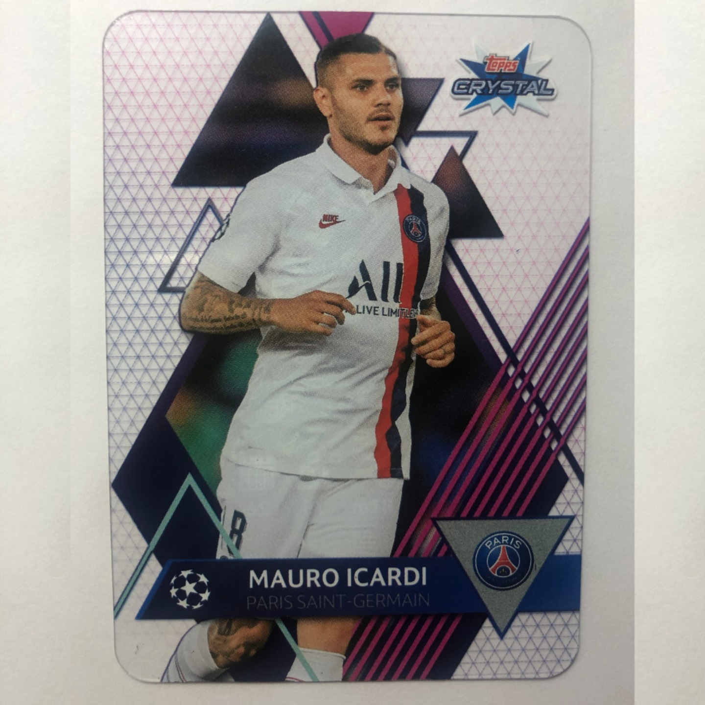 #80 MAURO ICARDI