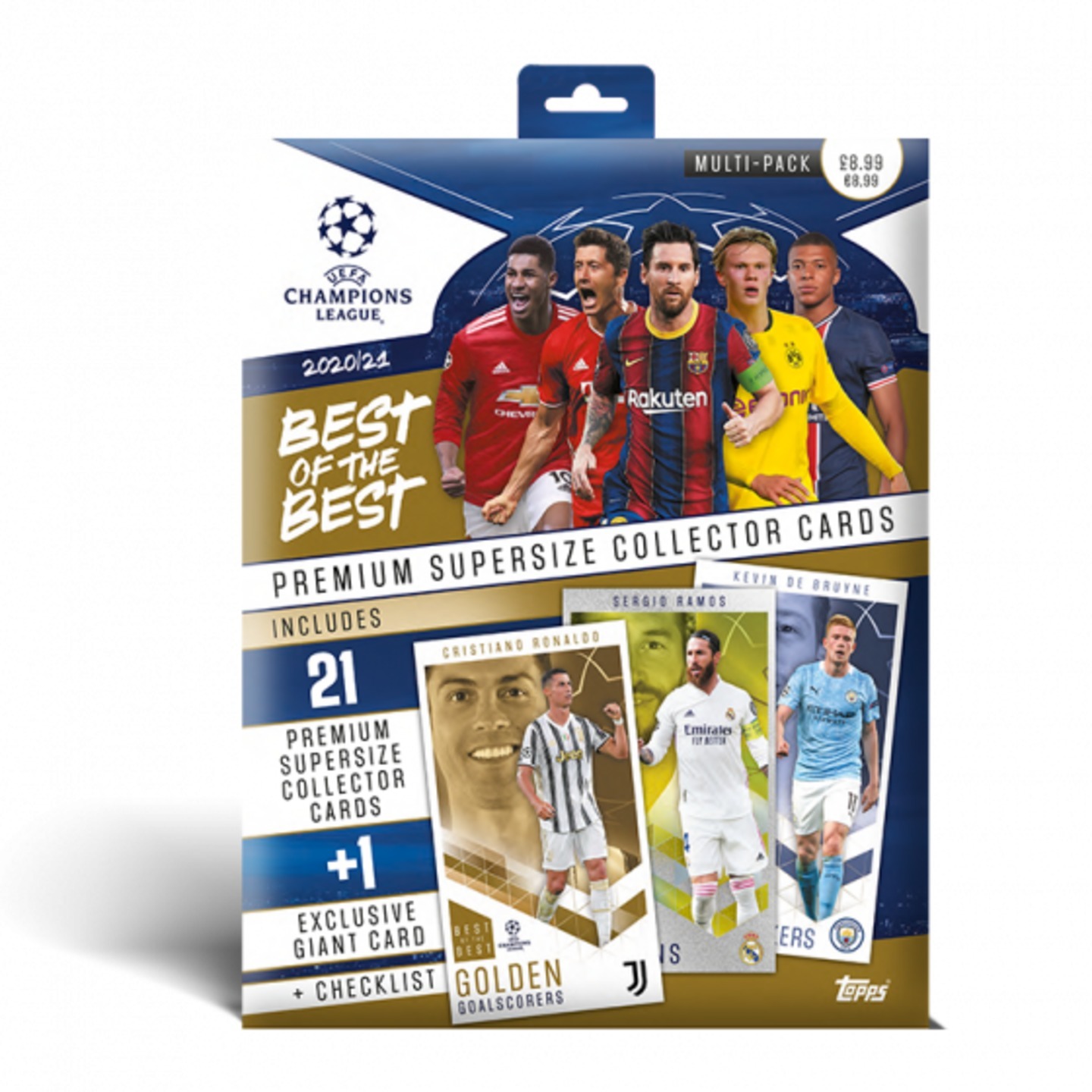 Topps Best of the Best 2021 - Multipack