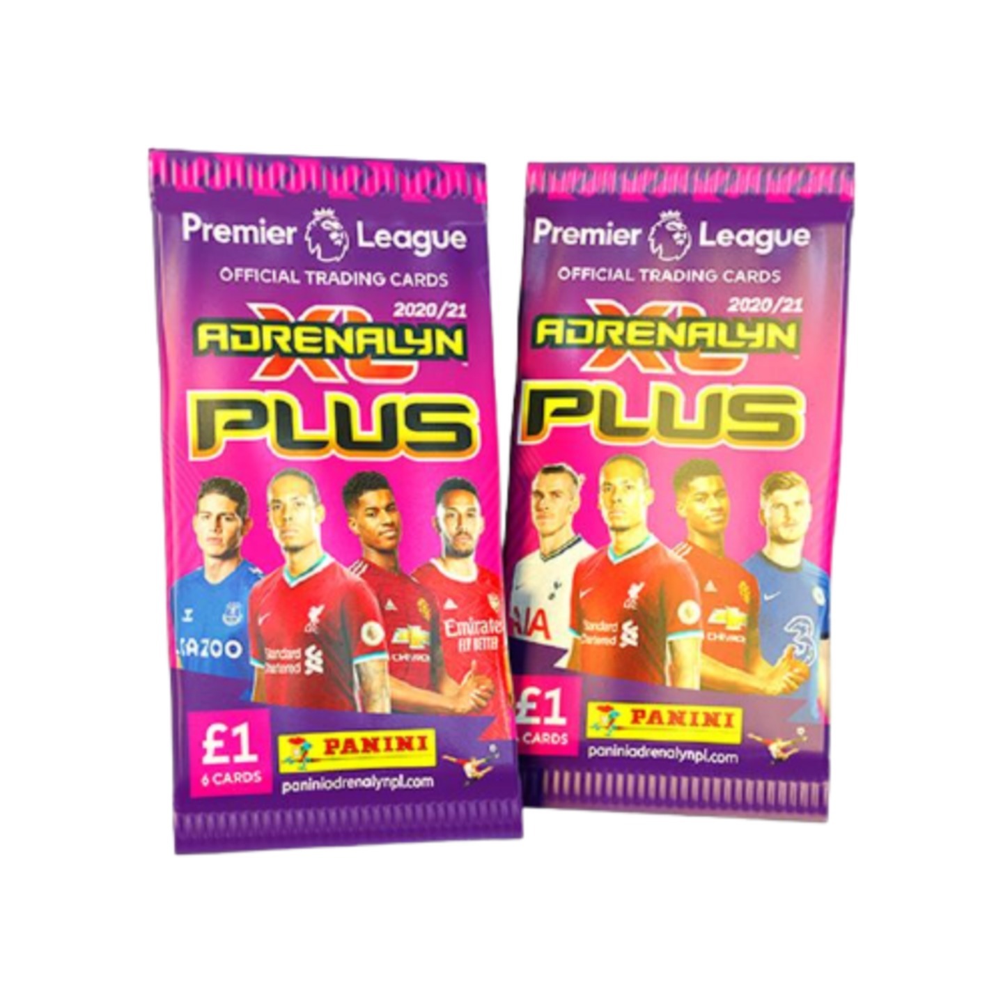 NEW PANINI ADRENALYN XL PLUS PACKS