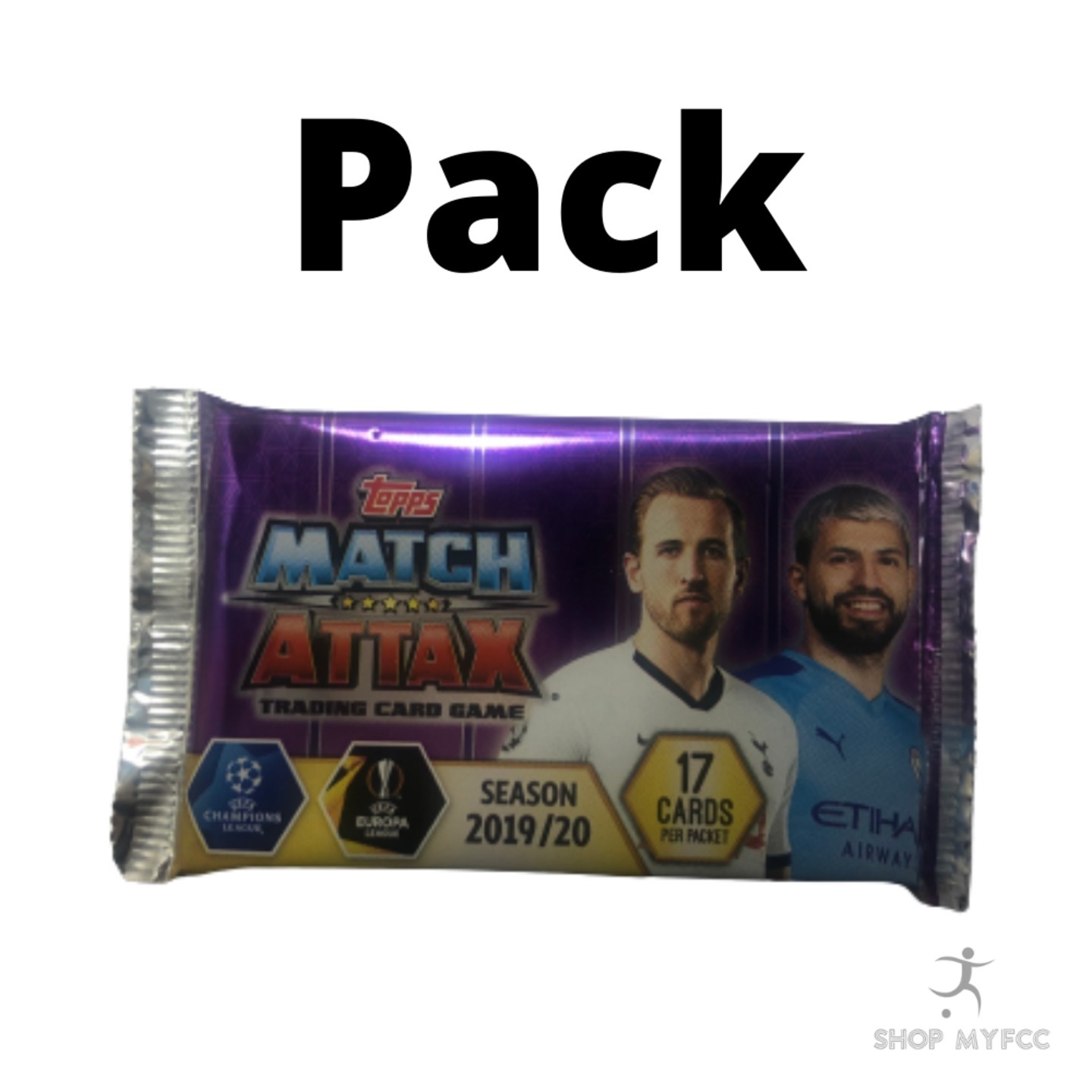 Match Attax 2019-20 Super Squad Set (Whole Pack)