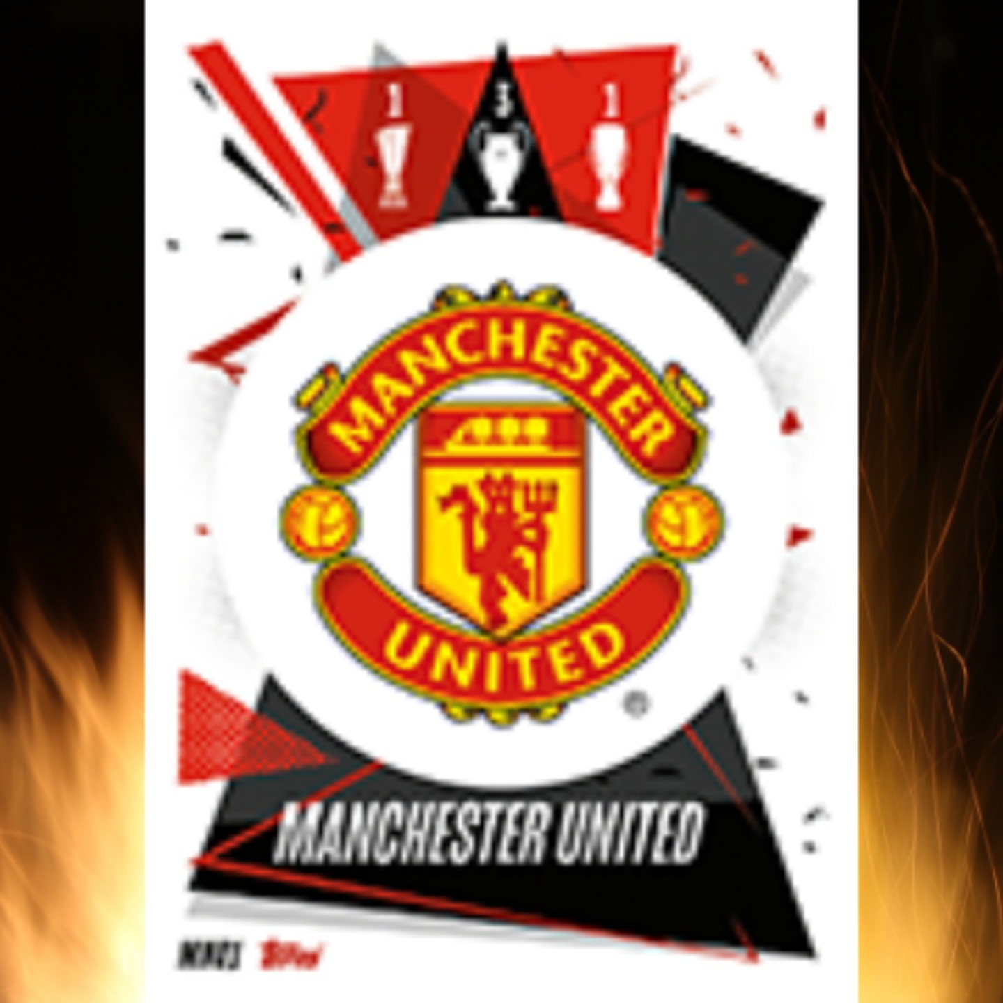 All Manchester United Individual Cards