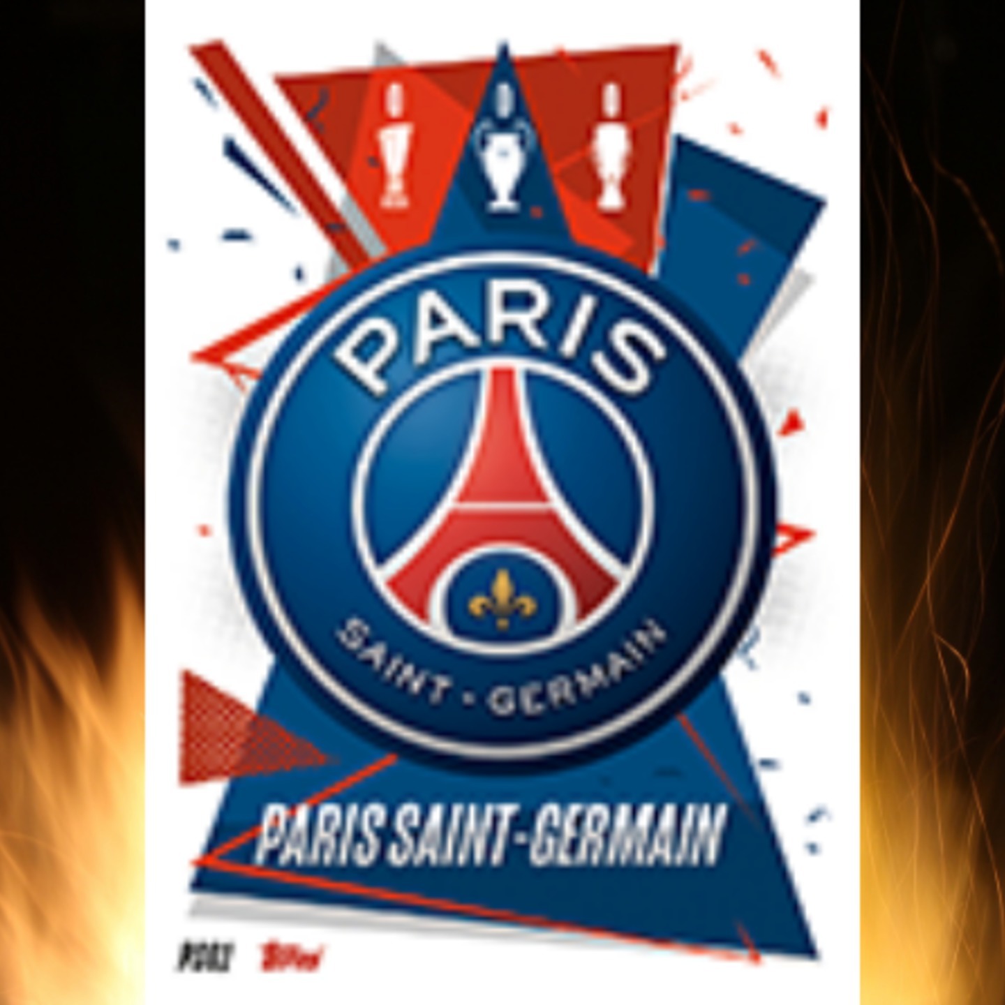 All Paris Saint-Germain Individual Cards