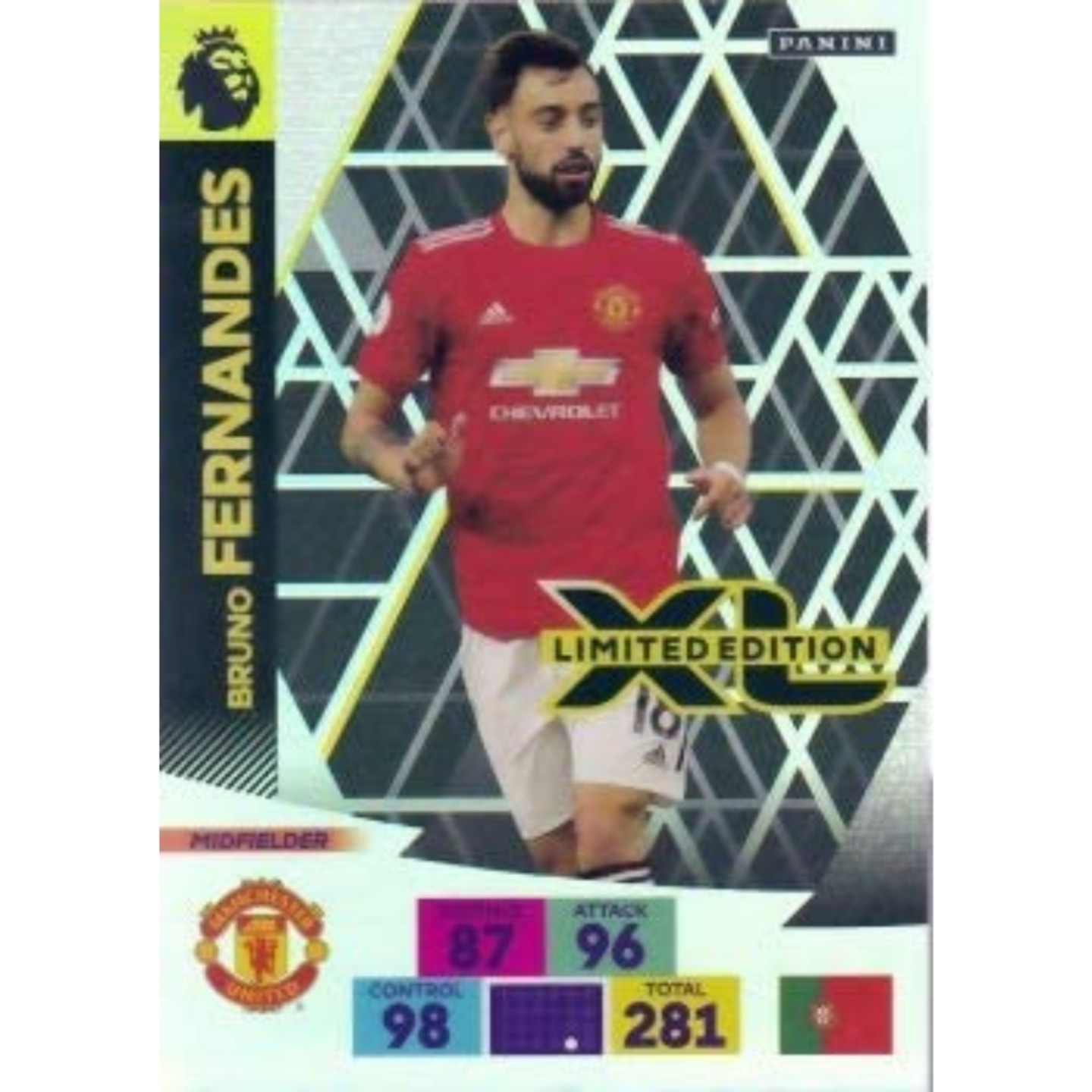 🔴BRUNO FERNANDES EDITION!!! **CHEAP** (1 LEFT ONLY!!!)