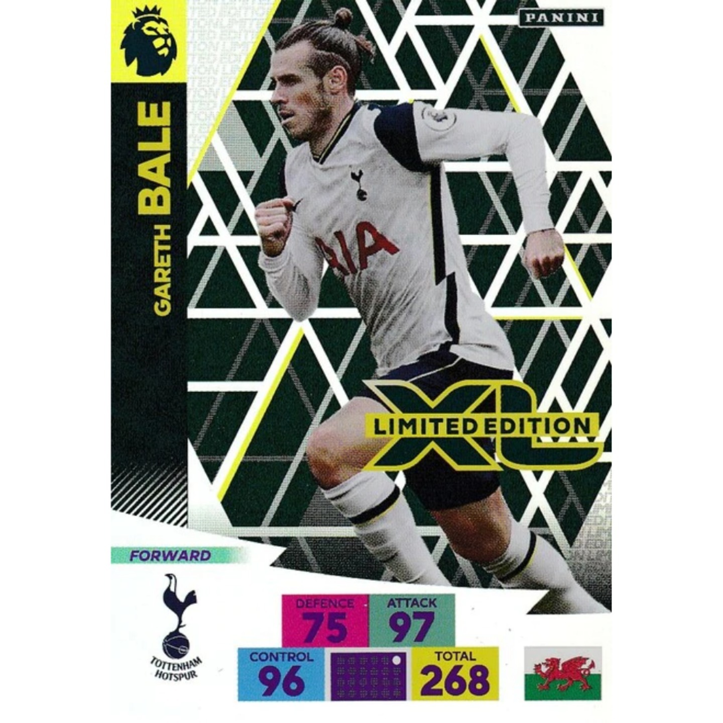 GARETH BALE LIMITED EDITION CHEAP 1 LEFT ONLY