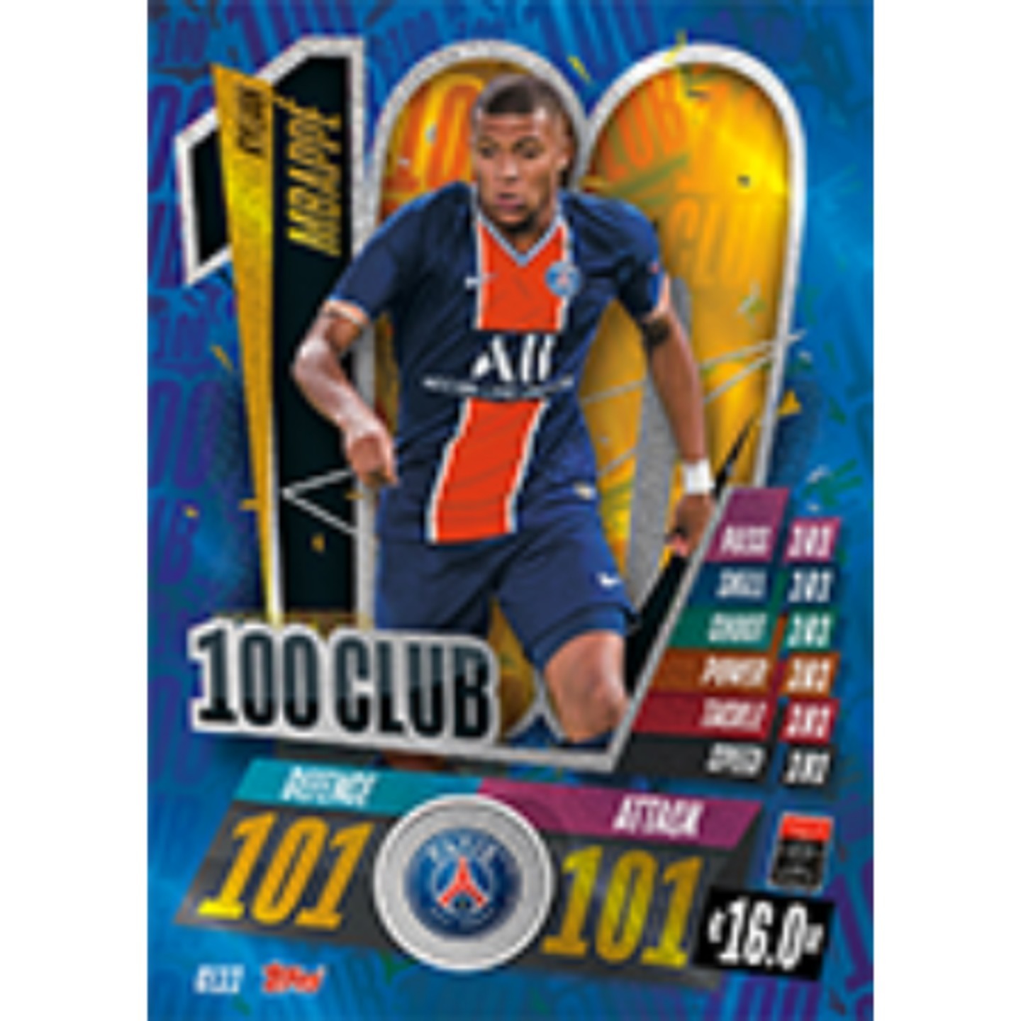 ALL 100 CLUBS