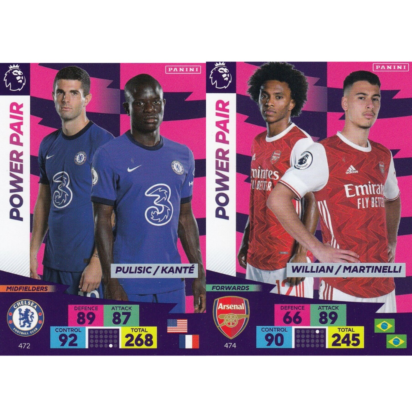 POWER PAIRS 2