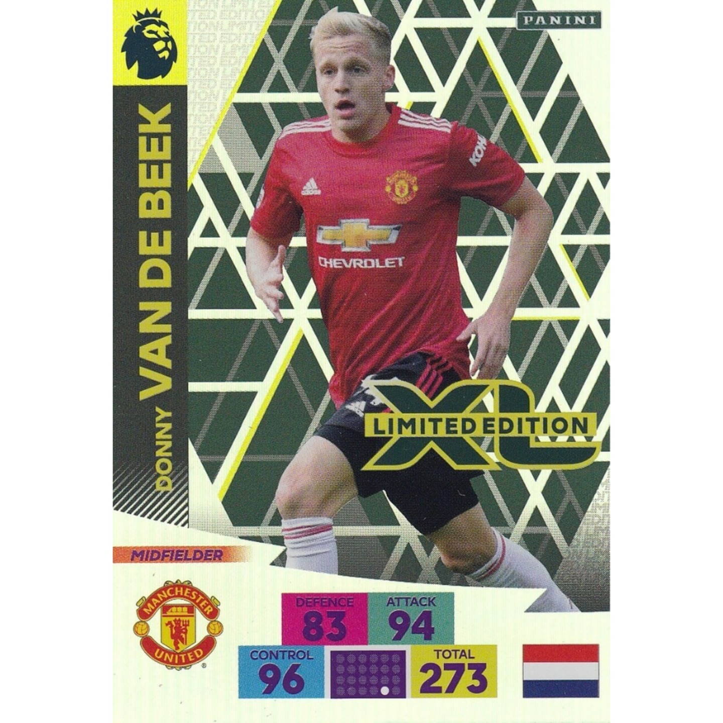 DONNY VAN DE NEEK LIMITED EDITION CHEAP 1 LEFT ONLY