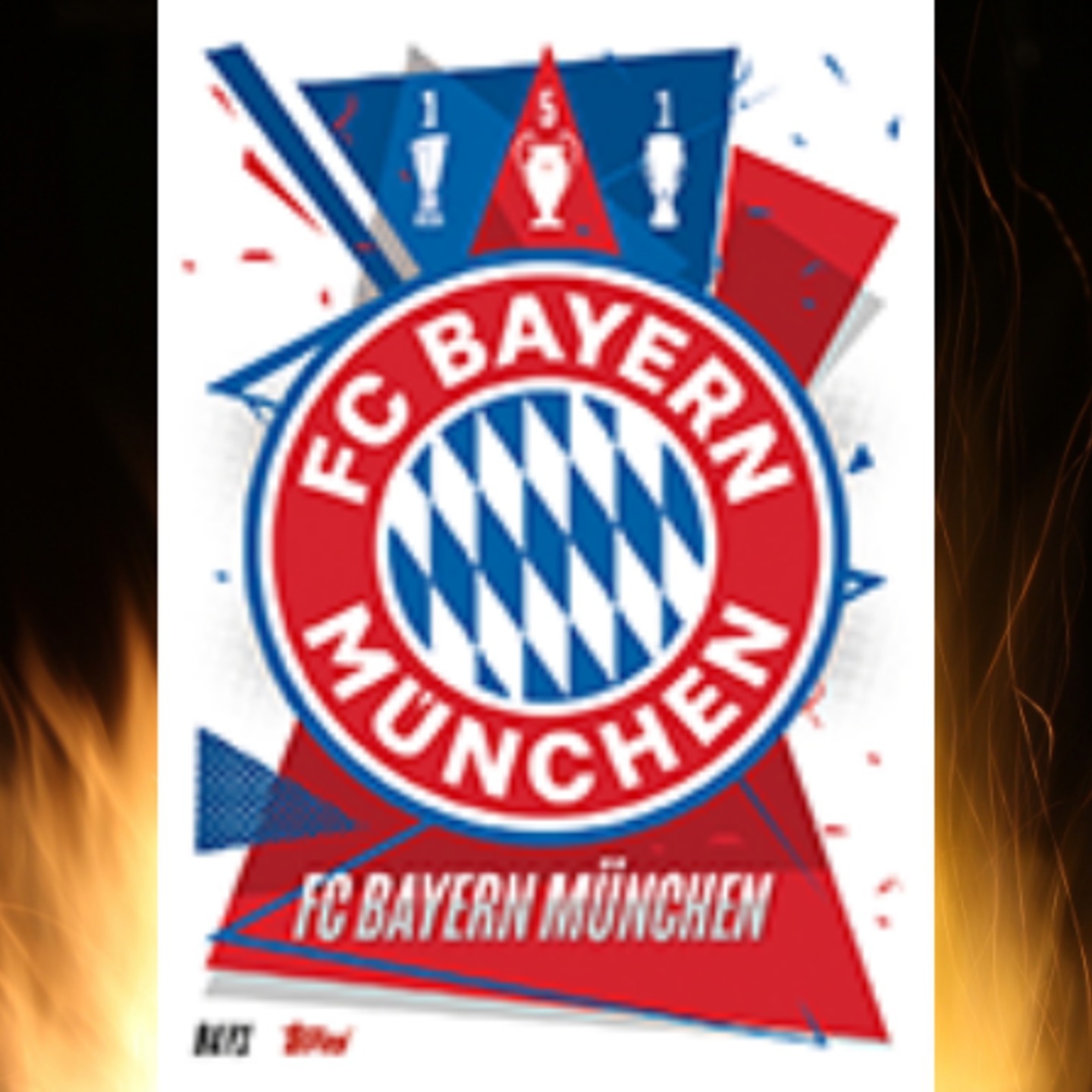 All Bayern Munchen Individual Cards