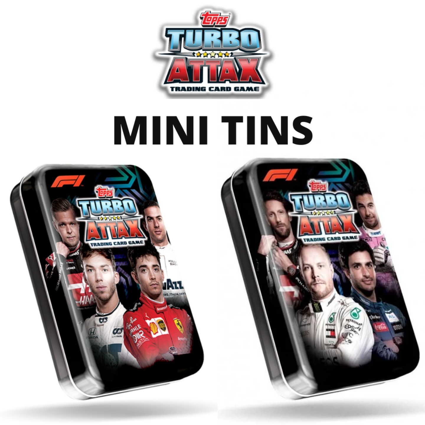 TURBO ATTAX MINI TINS