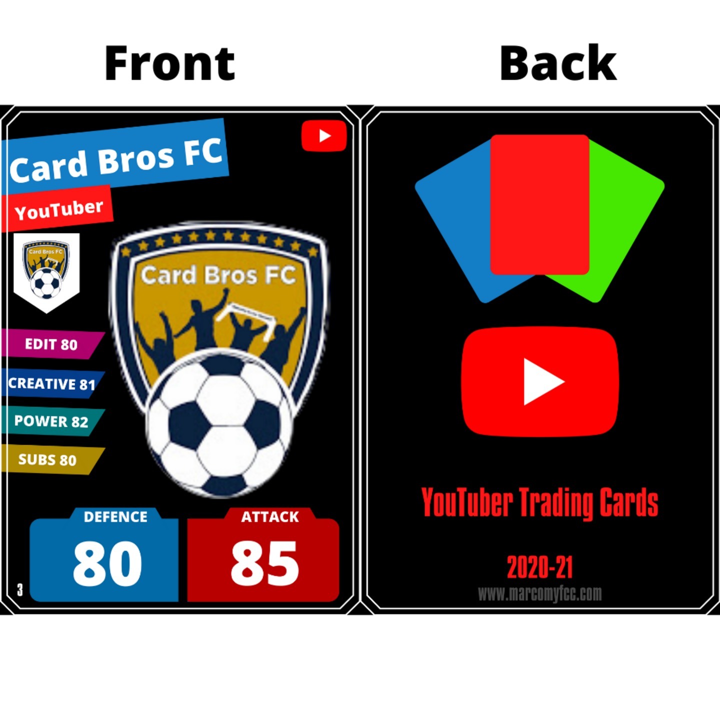 Cardbrosfc CARD