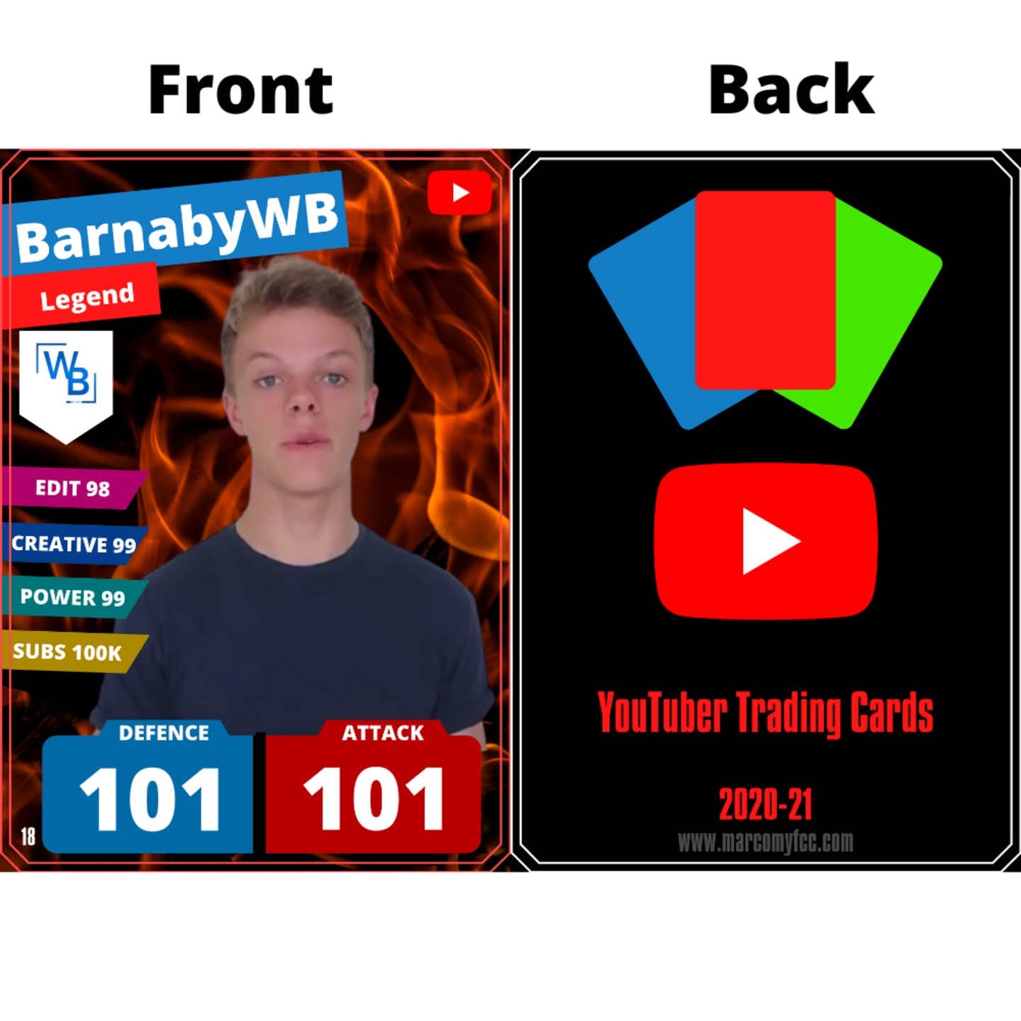 BarnabyWB CARD