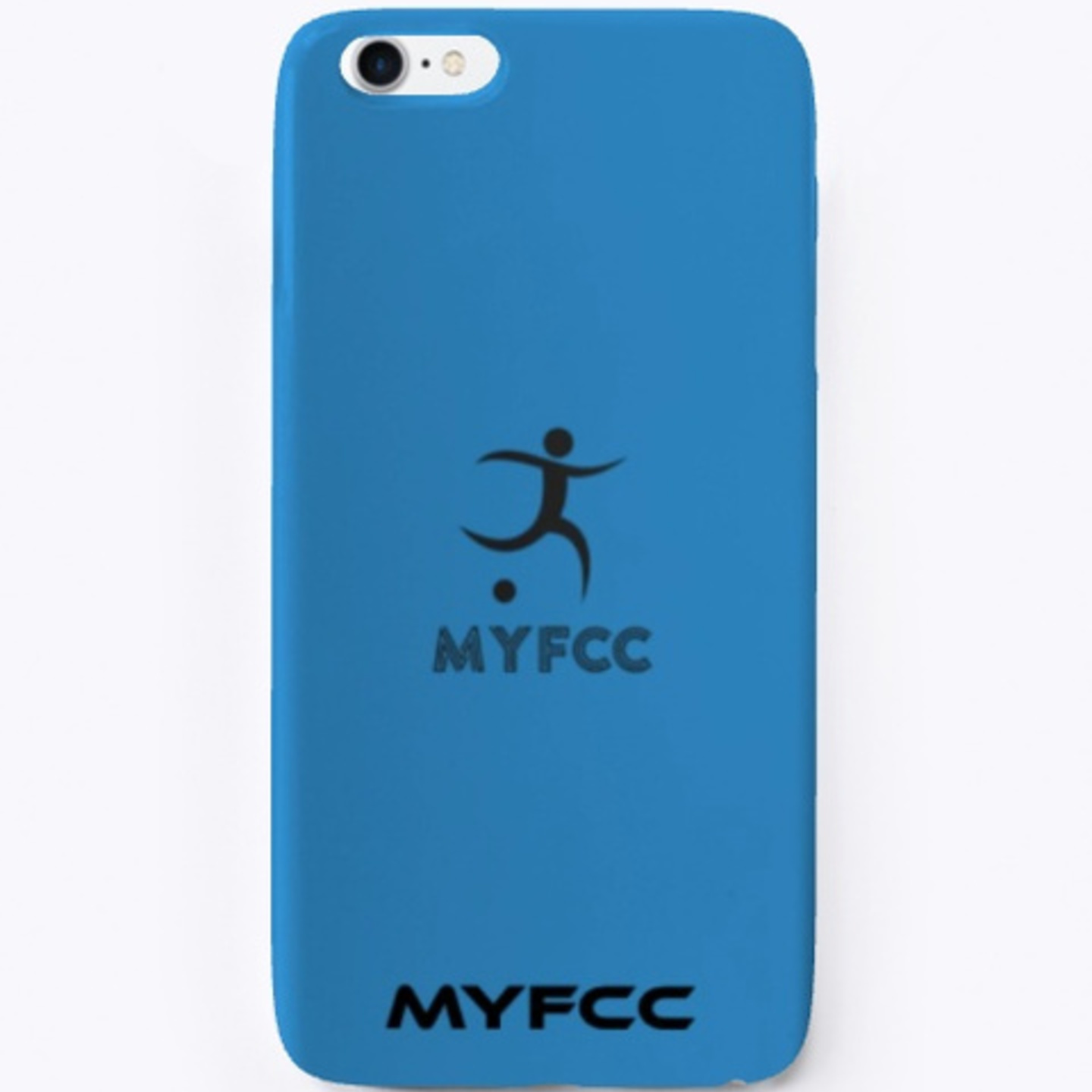 MYFCC IPHONE CASES (ALL MODEL SIZES)