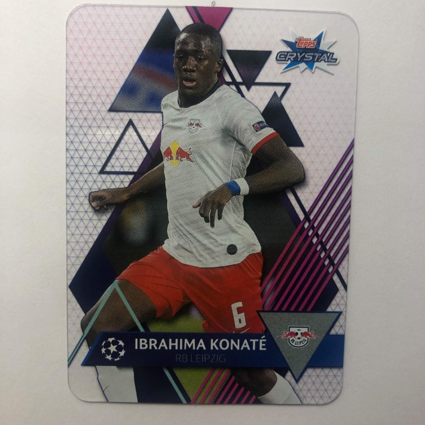 #36 IBRAHIMA KONATE