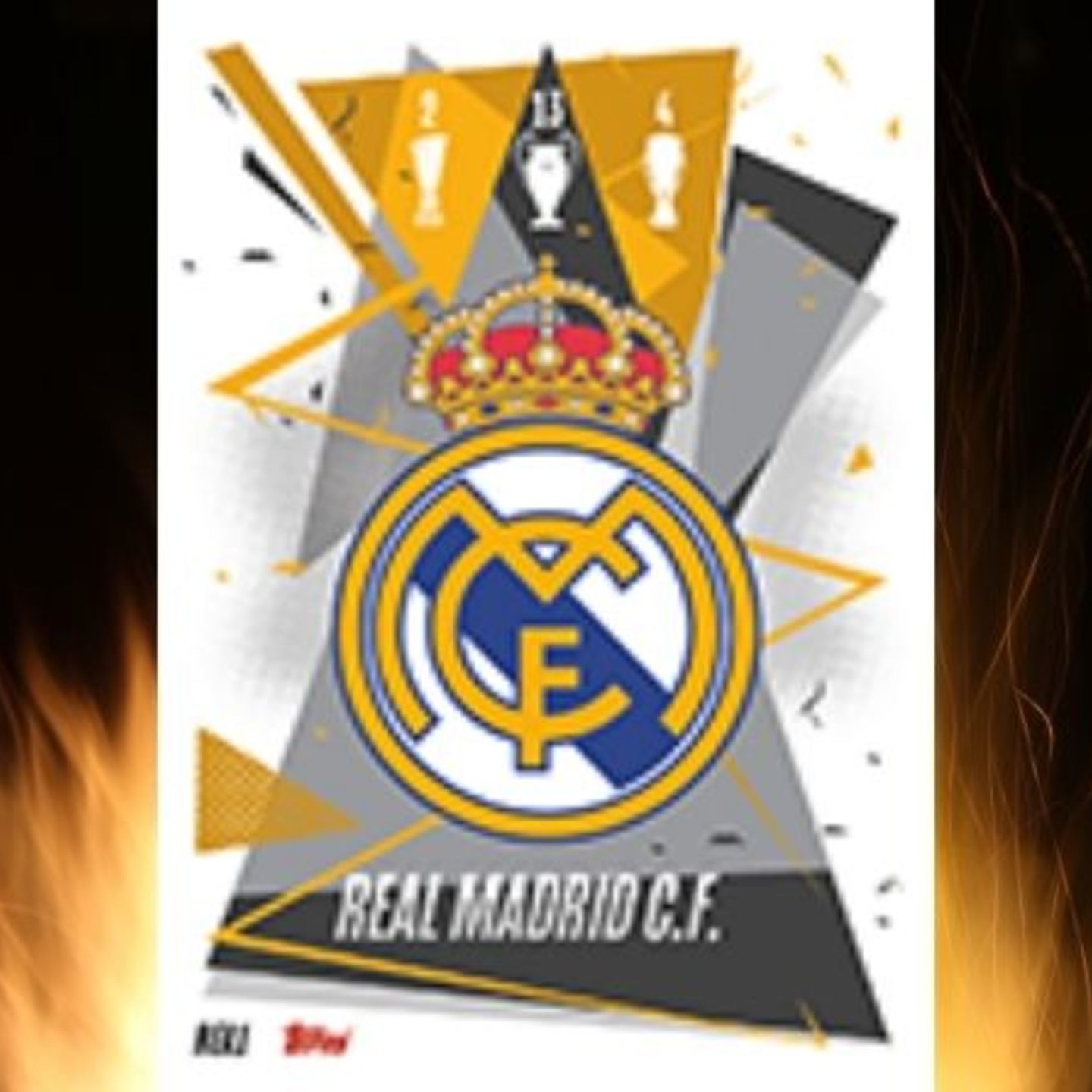 All Real Madrid Individual Cards
