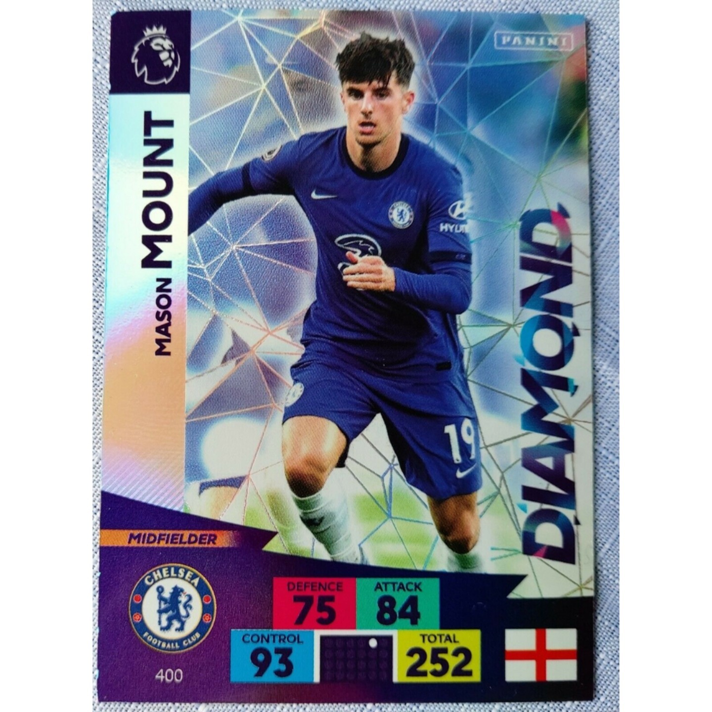 #400 MASON MOUNT DIAMOND