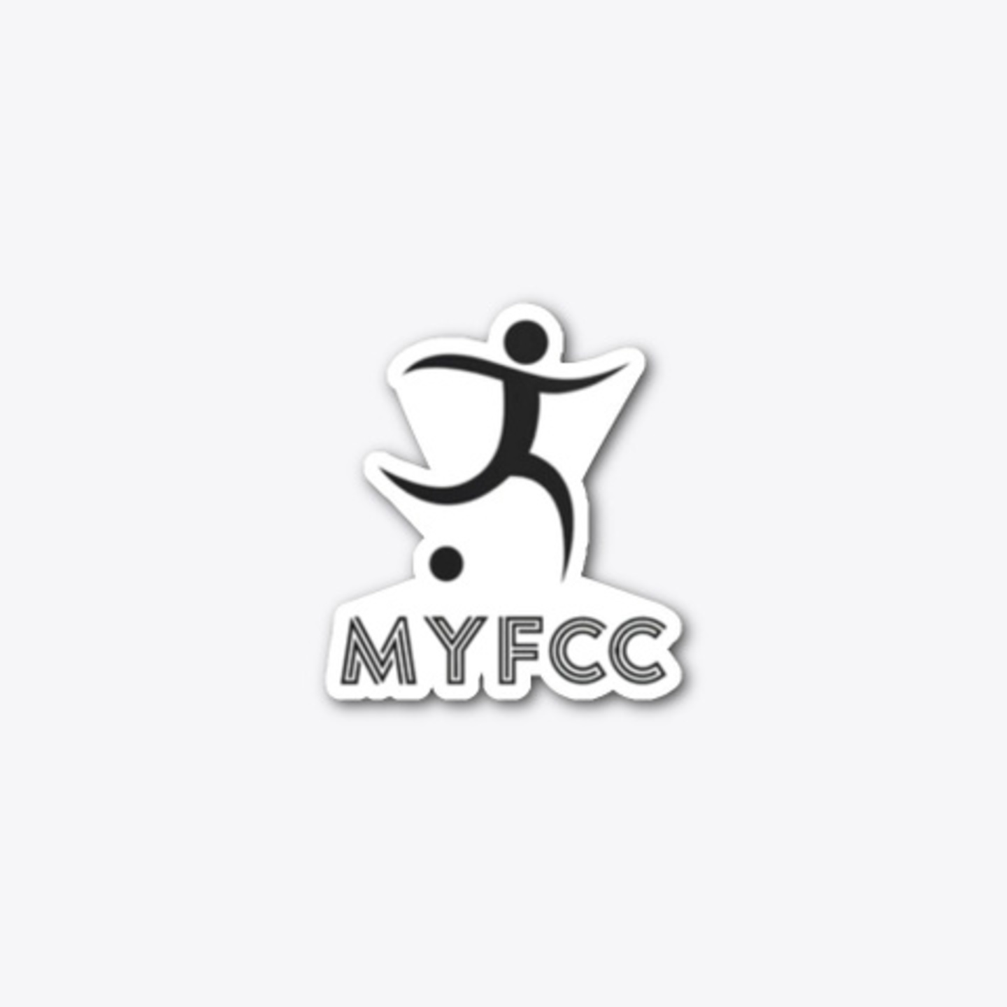 MYFCC STICKER