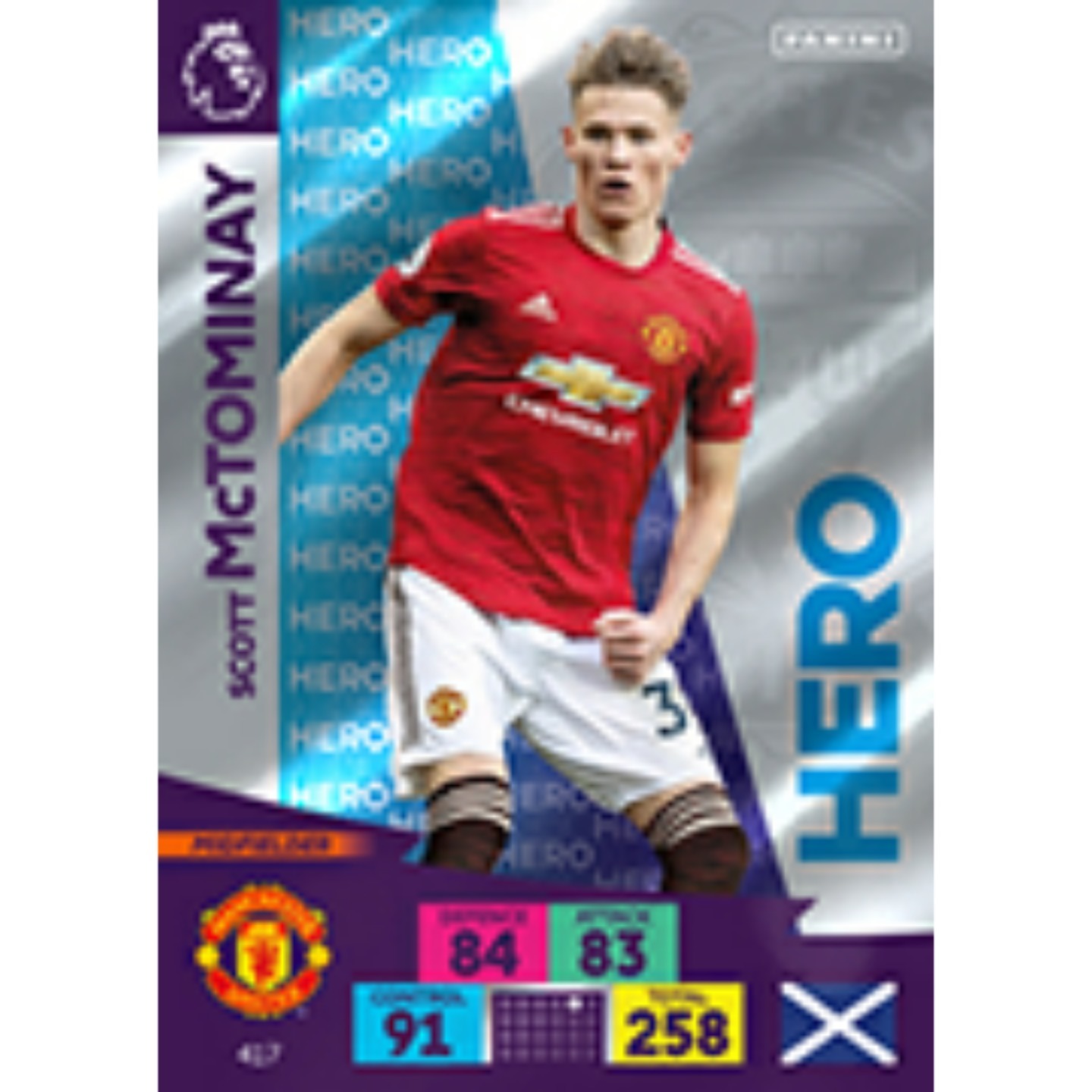 #417 SCOTT MCTOMINAY HERO