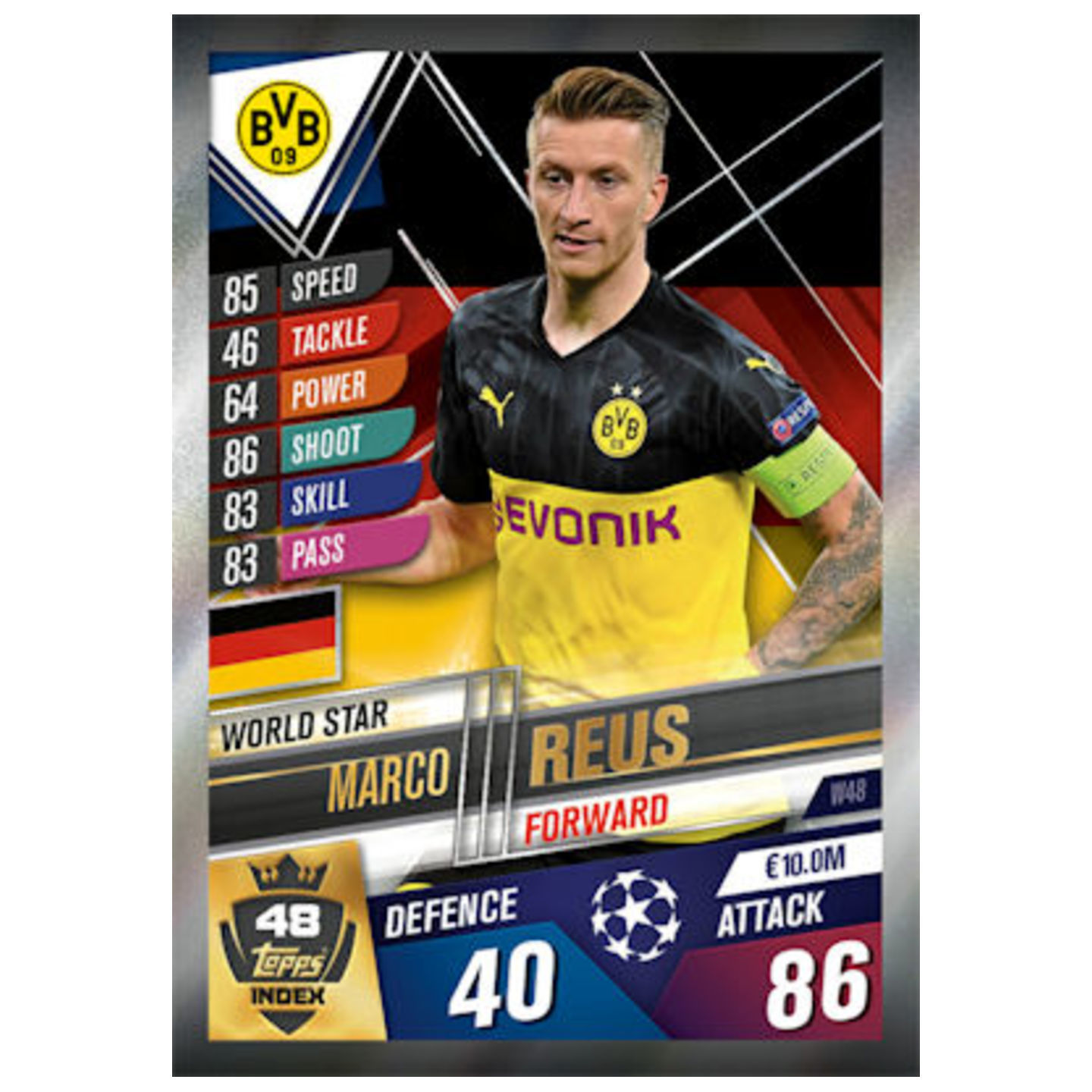 #48 MARCO REUS