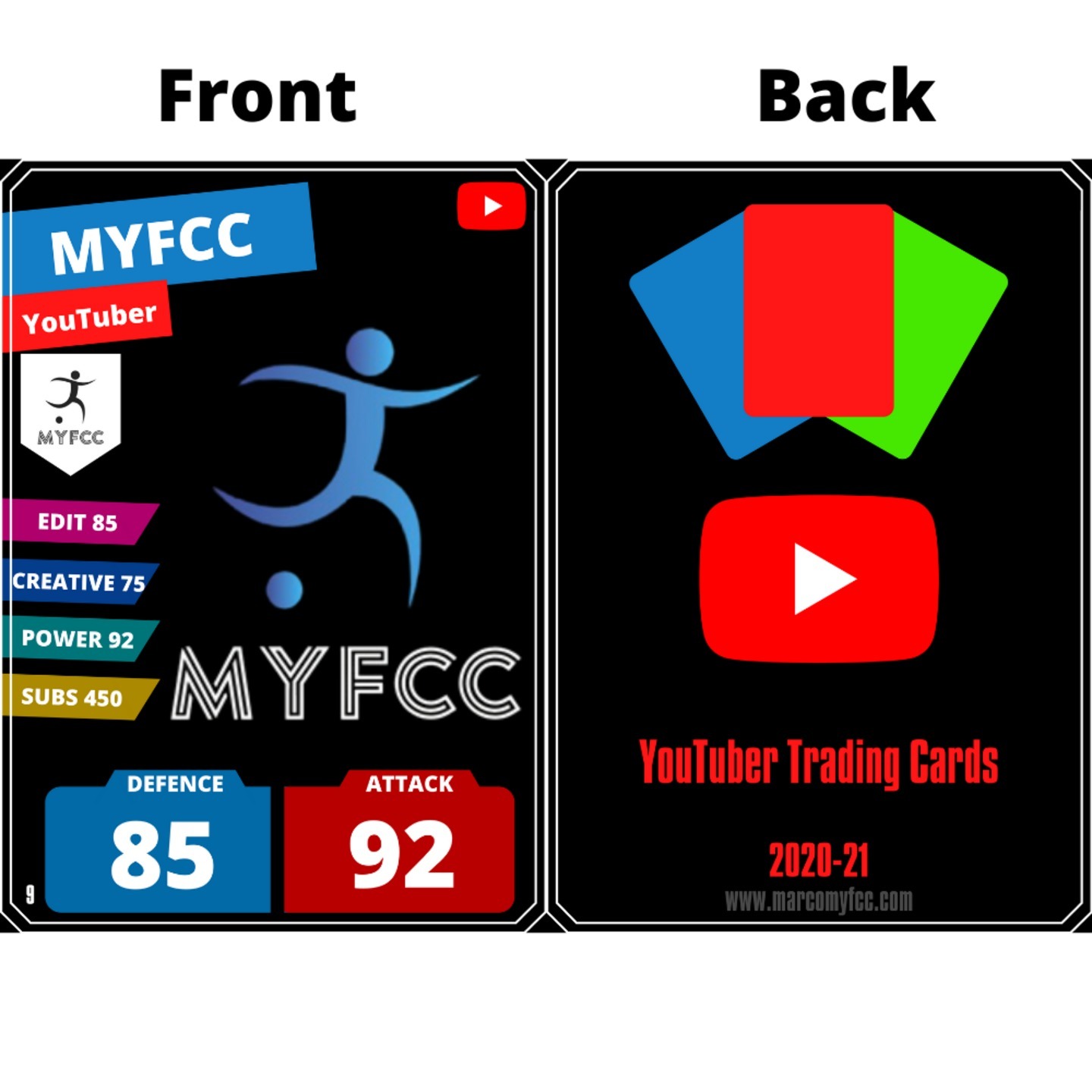 MYFCC CARD