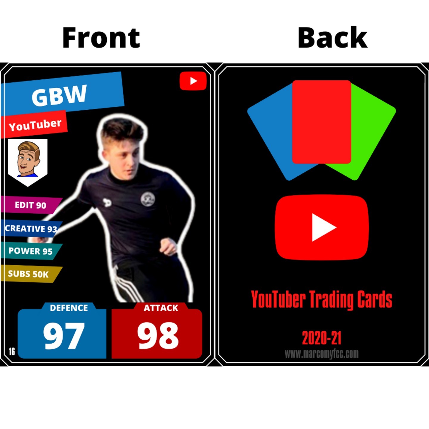 GBW CARD