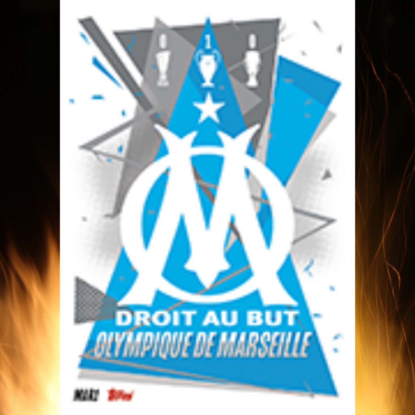 All Olympique De Marseille Individual Cards