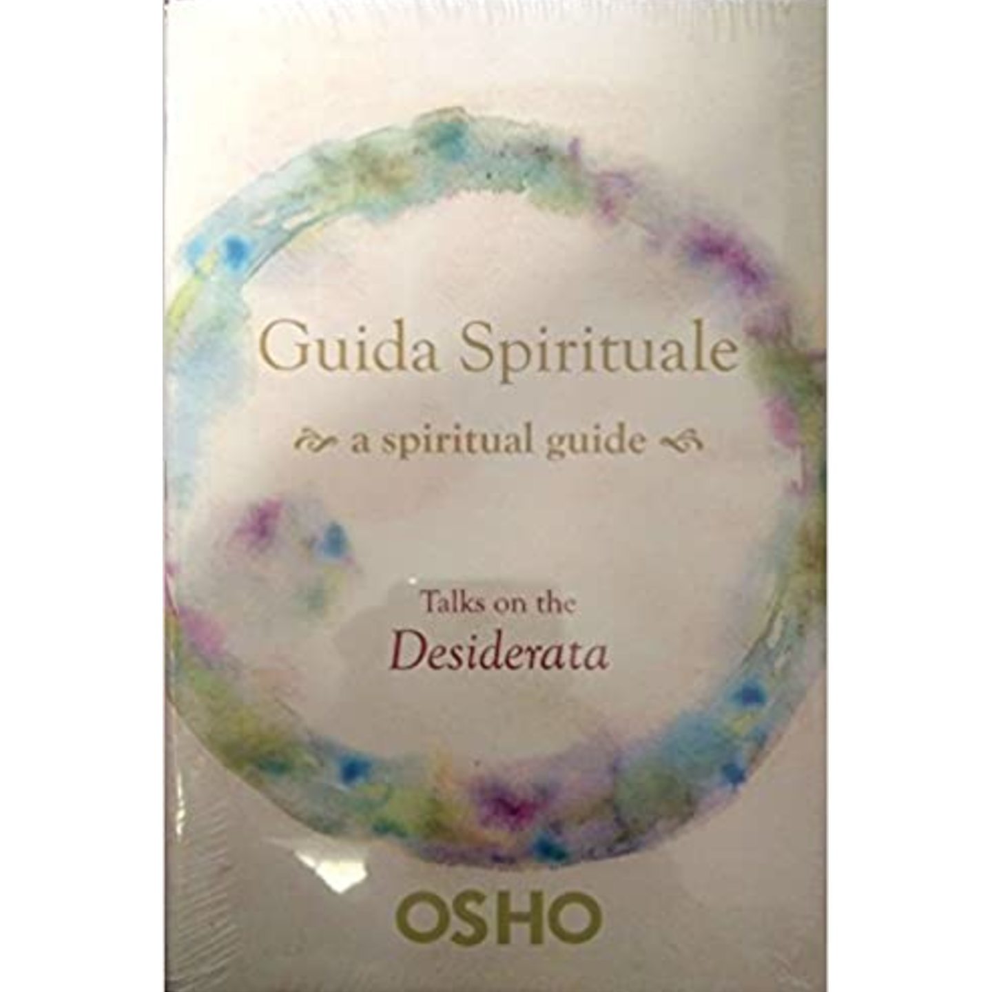 Guida Spirituale A Spiritual Guide