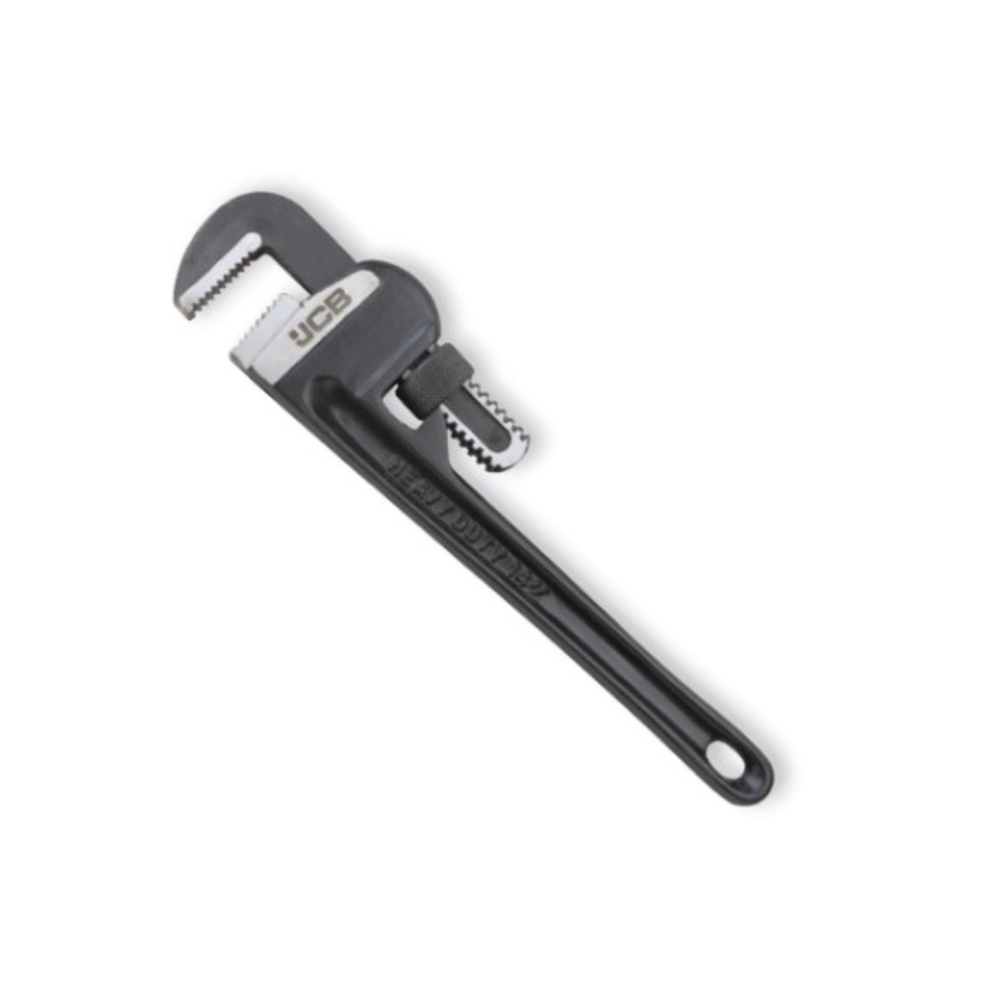 HEAVY DUTY PIPE WRENCH  CAST IRON