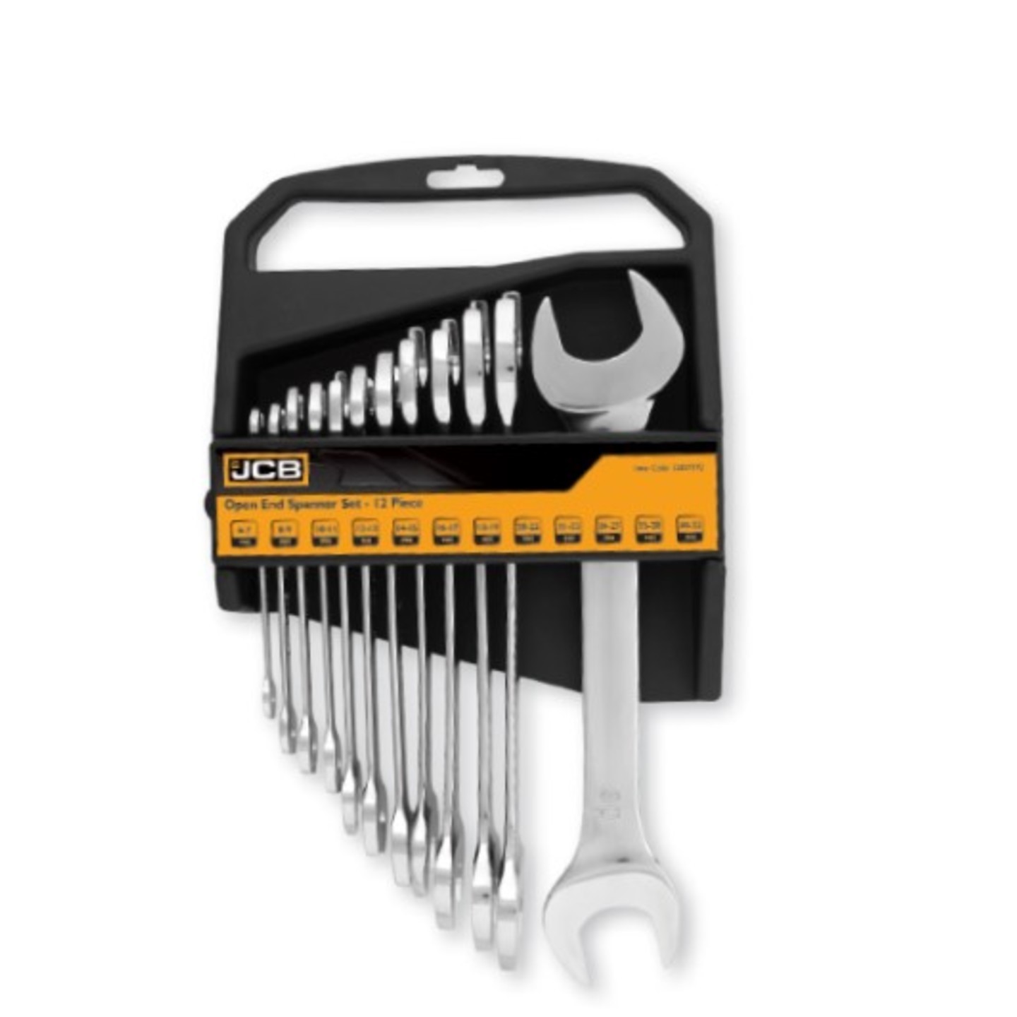 OPEN END SPANNERS