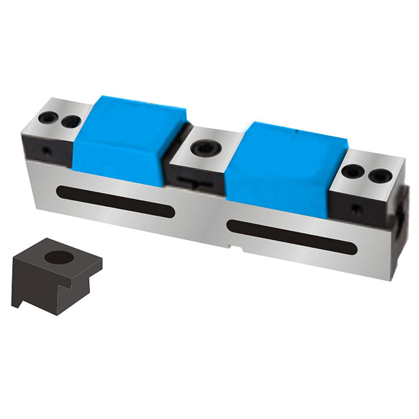 COMPACT MULTIGRIP MACHINE VICE