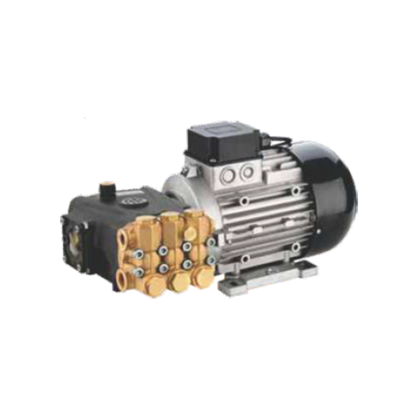 PISTON PUMP HIGH PRESSURE