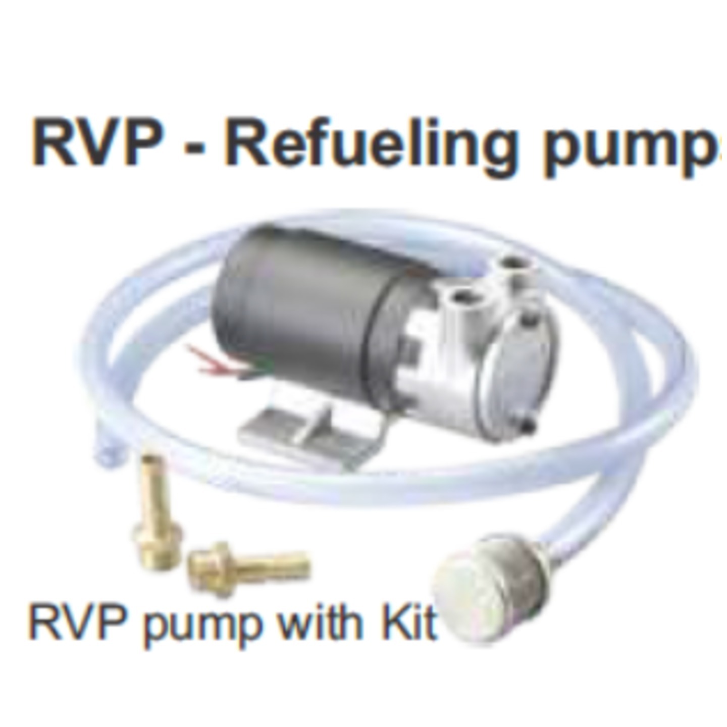 RVP - Refueling pumps