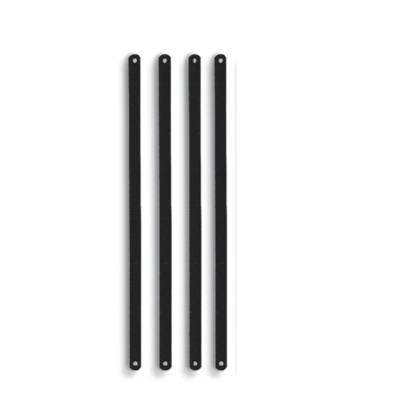 6 JUNIOR HACKSAW BLADE SET