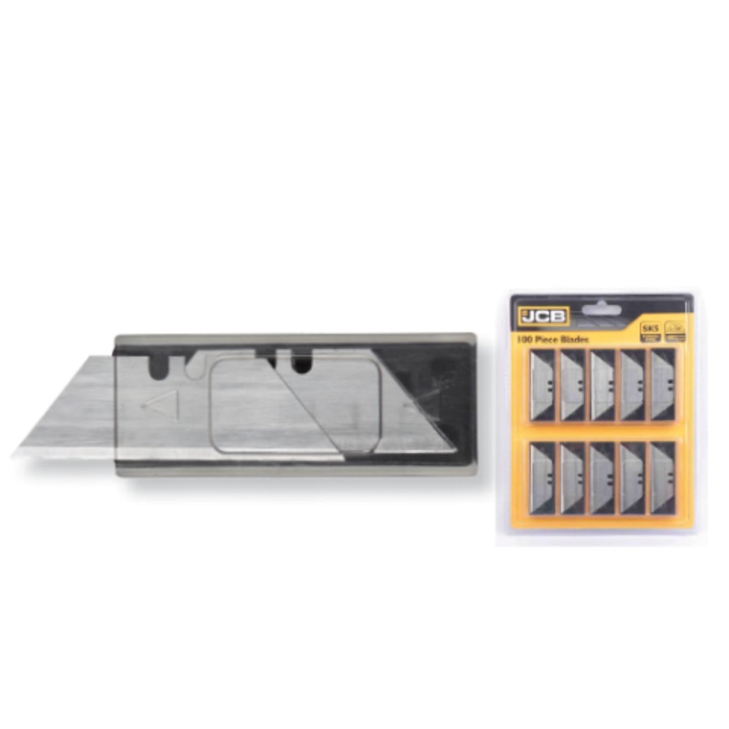 SPARE BLADES
