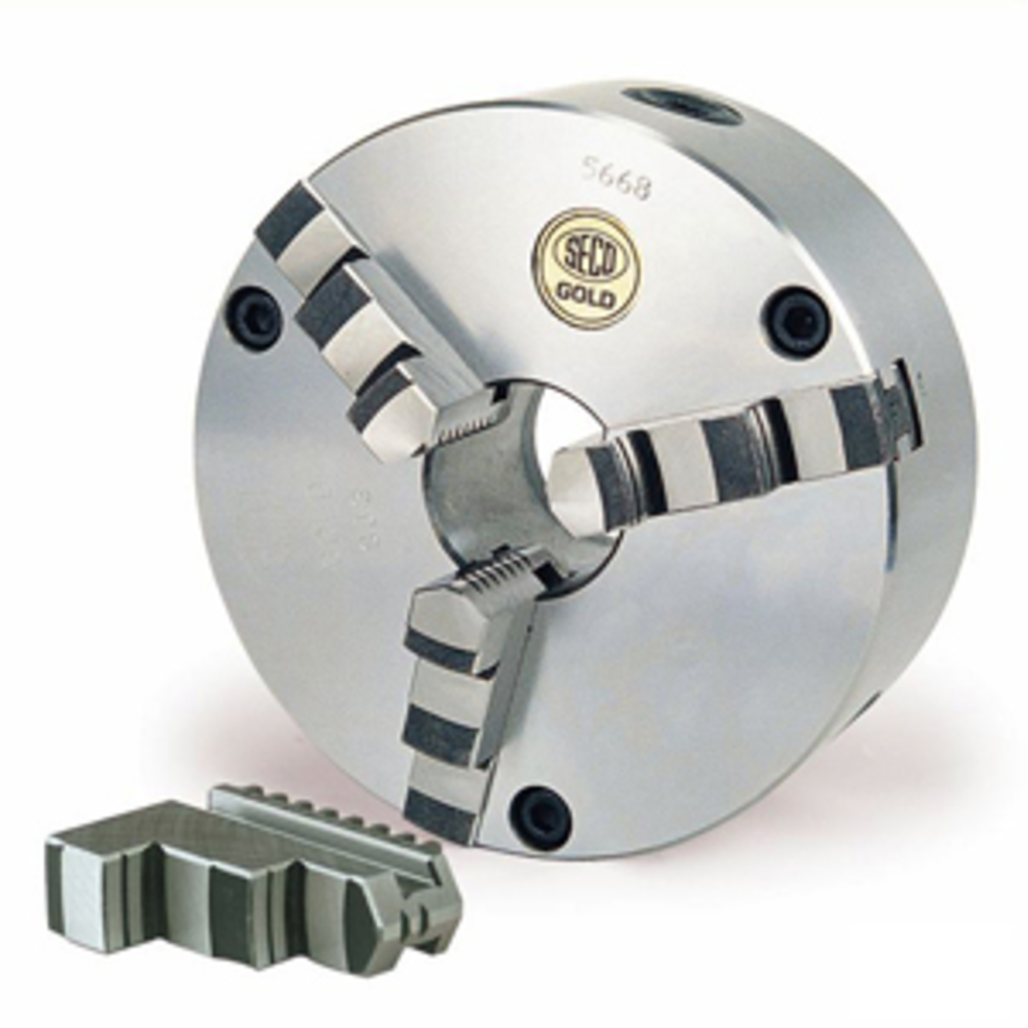 STANDARD JAWS SELF CENTRING CHUCKS