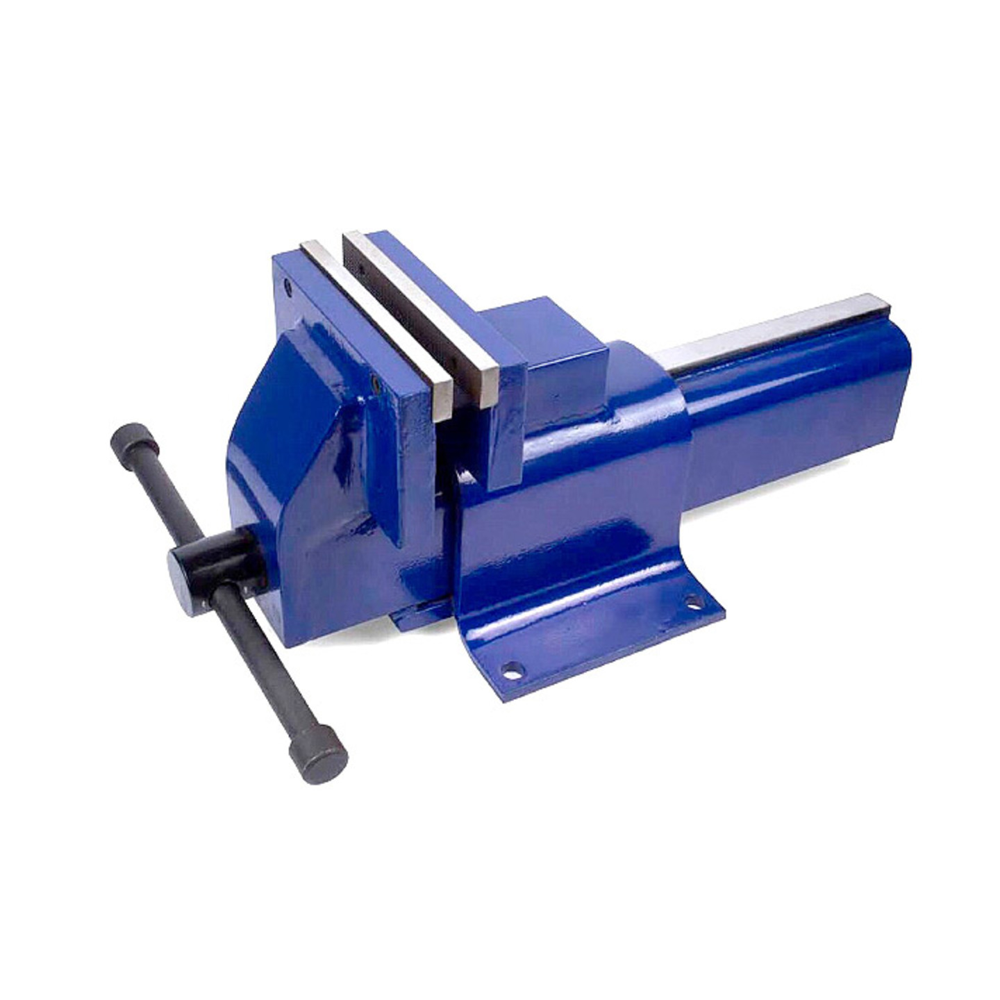 PROFESSIONAL FABRICATED BENCH VICE