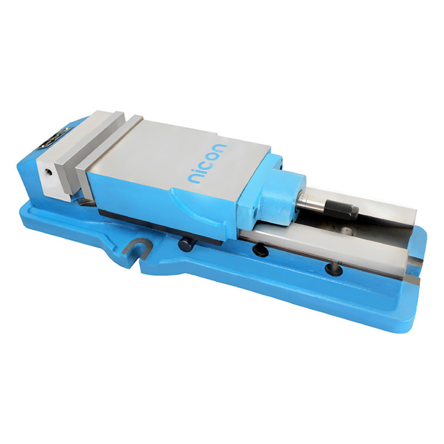 HYDRAULIC MACHINE VICE
