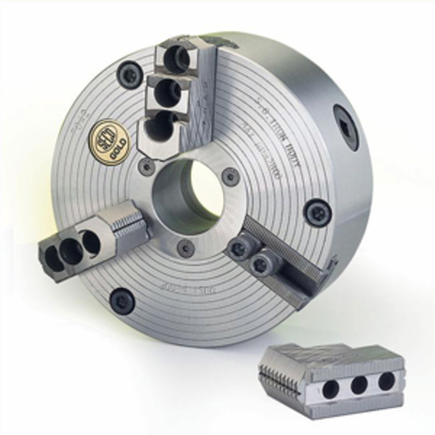 DUST PROOF SELF CENTRING CHUCKS