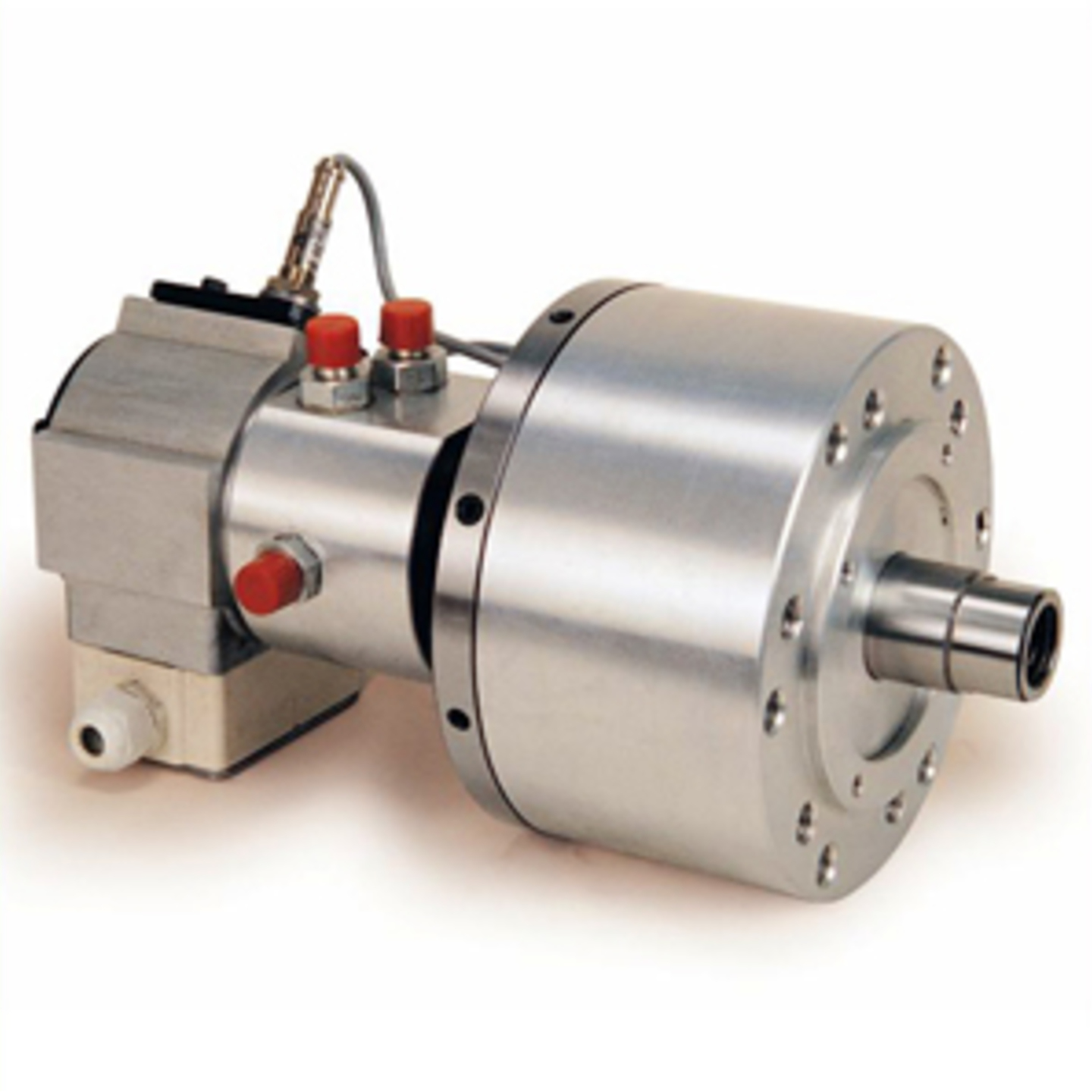 CLOSE CENTRE Non Through Hole HIGH SPEED ROTARY HYDRAULIC CYLINDER