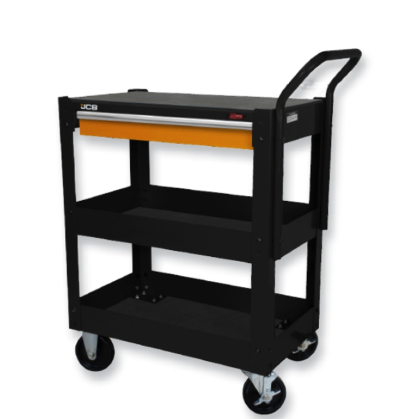 SINGLE DRAWER TOOL CART