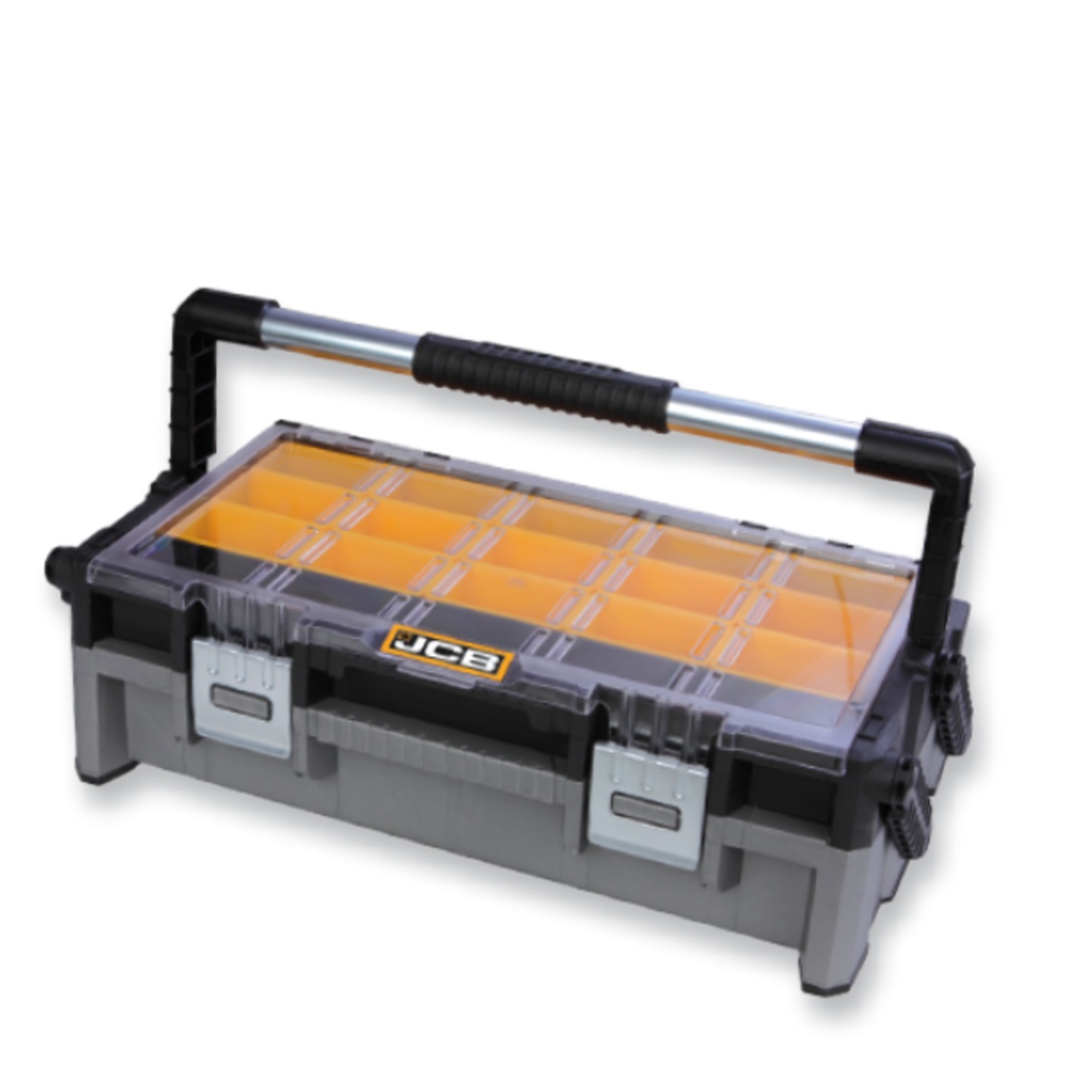 2 TRAY CANTILEVER ORGANIZER TOOL BOX