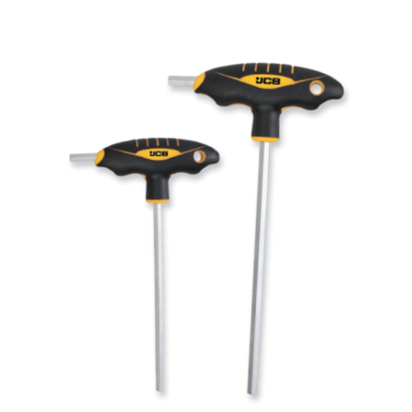 2 WAY T-HANDLE HEX KEY