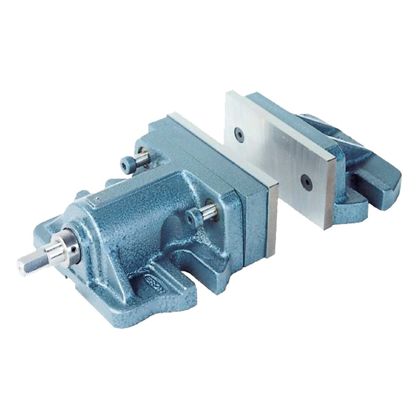 TWO PIECE ADJUSTABLE MILLING MACHINE VICE