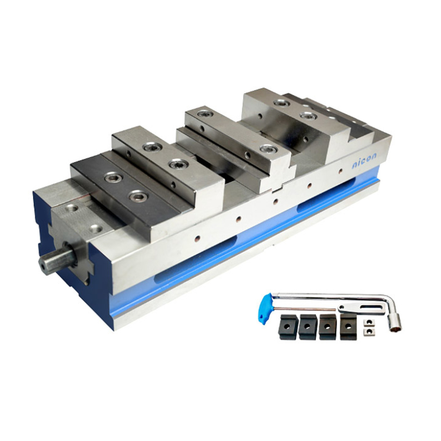 SELF CENTERING HIGH GRIP MACHINE VICE