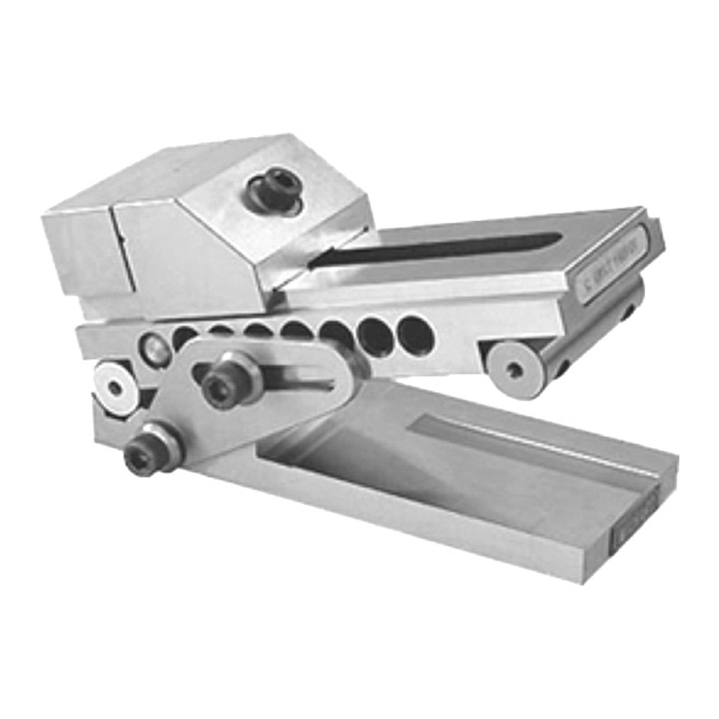 PRECISION TOOL MAKERS SINE VICE PIN OPERATED