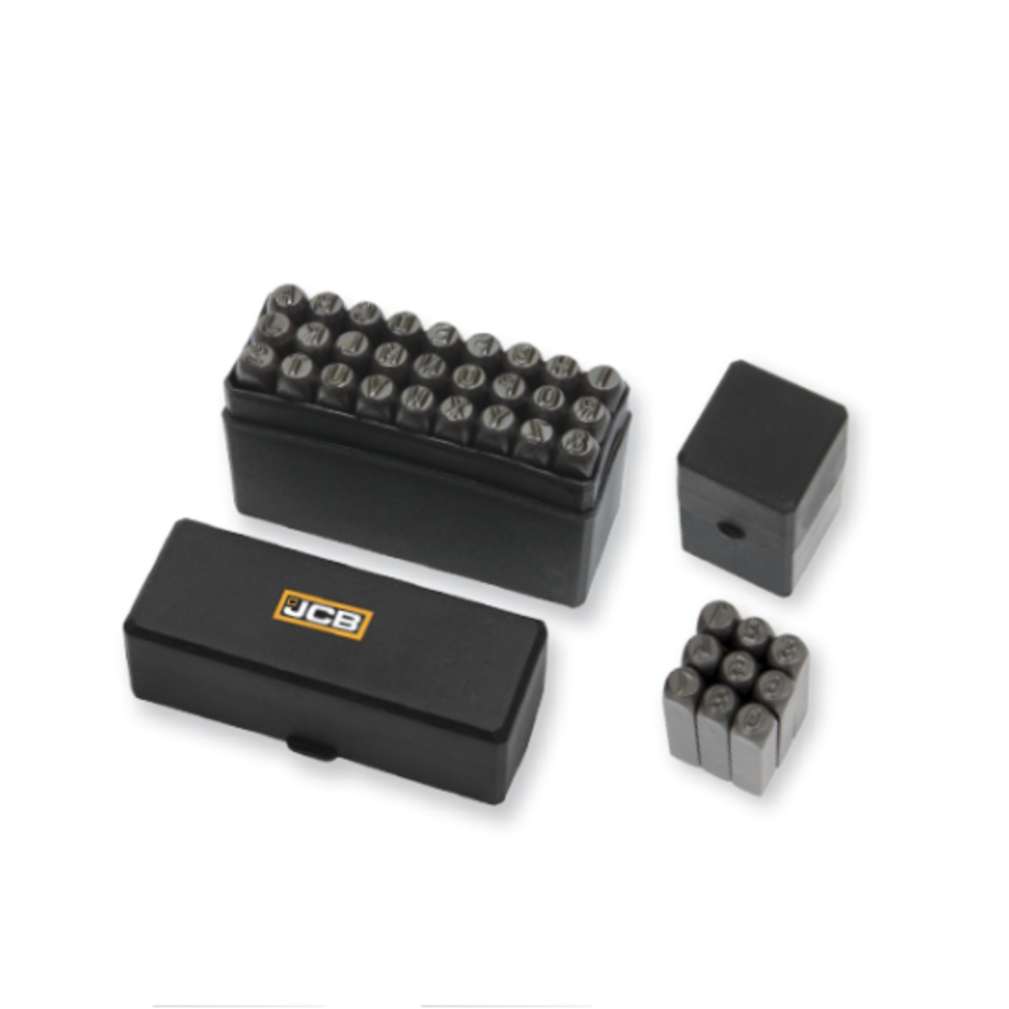 NUMBER & LETTER PUNCHES
