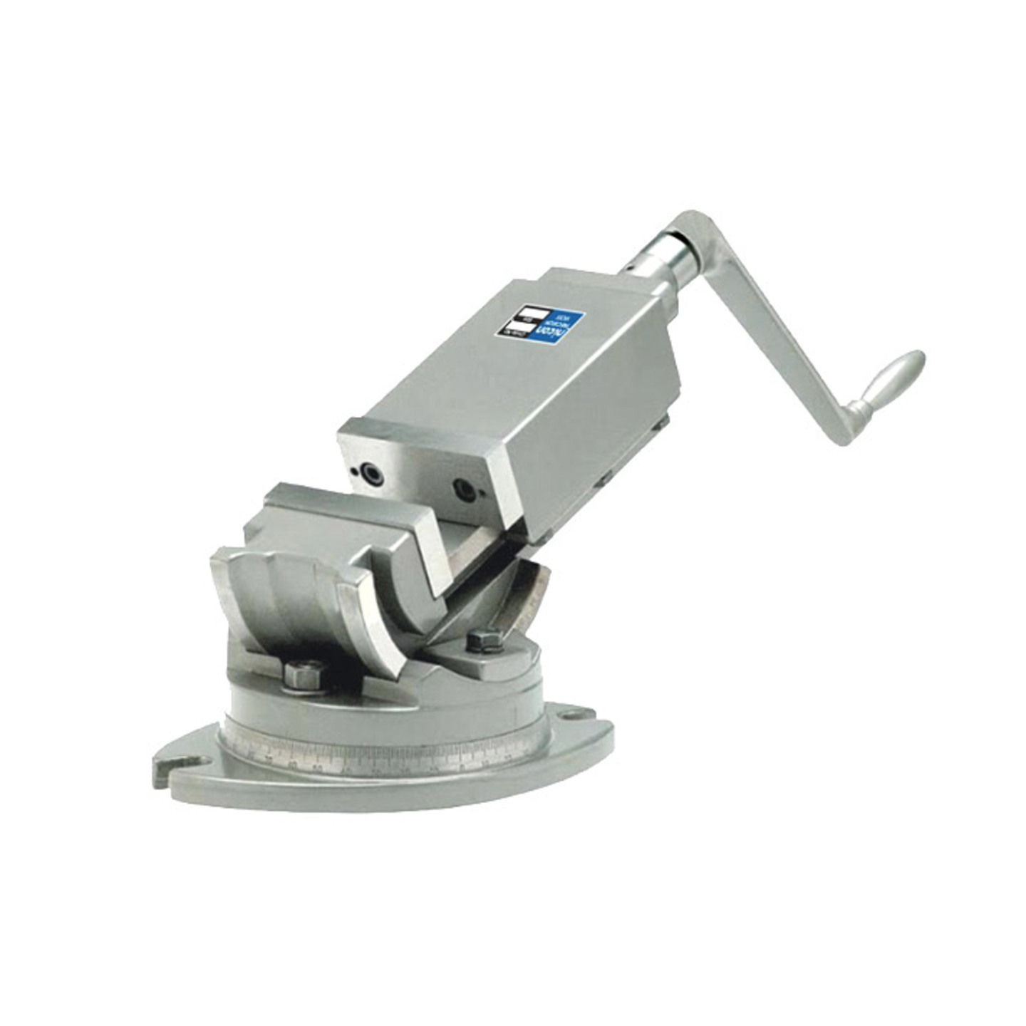 TILTING & SWIVELING MACHINE VICE