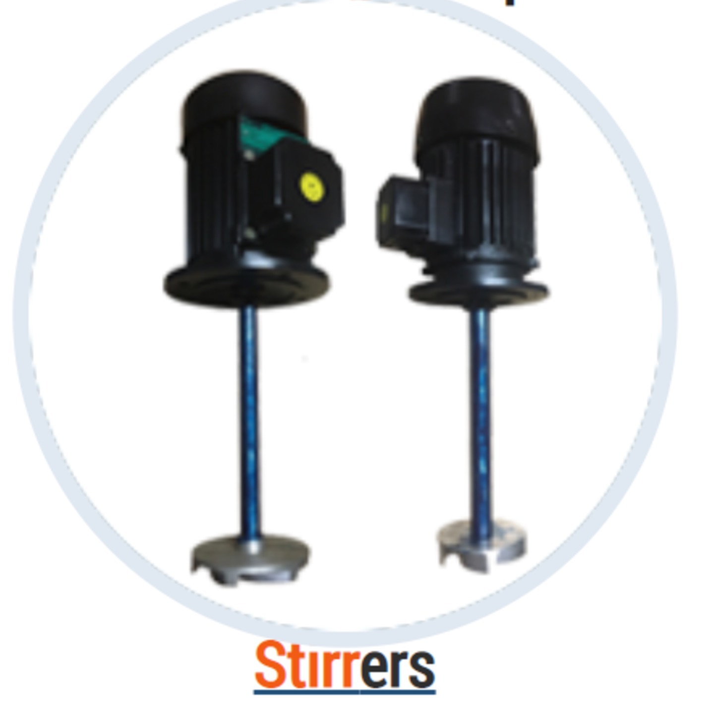 STIRRERS - RSB SERIES